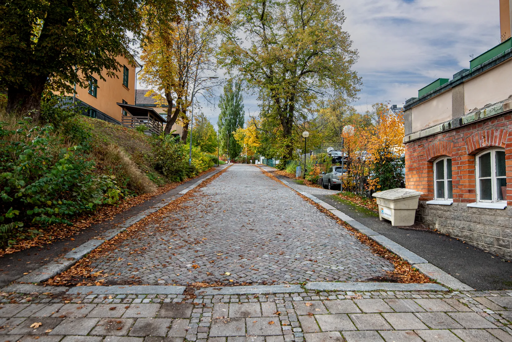 Bostadsrätt, Västra Skepparbacken 7, Stallhagen, Västerås