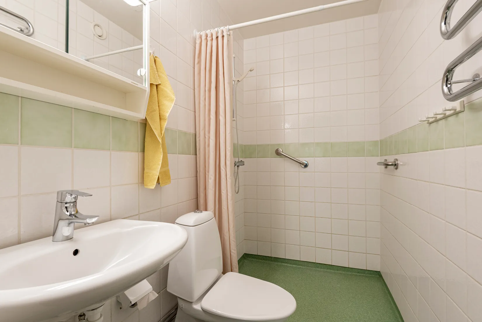 Bostadsrätt, Västra Skepparbacken 7, Stallhagen, Västerås