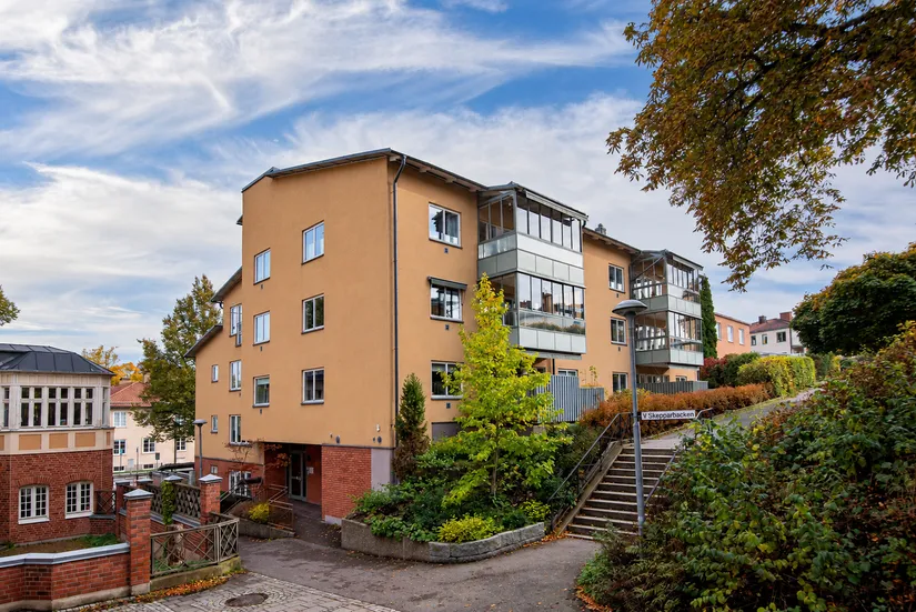 Bostadsrätt, Västra Skepparbacken 7, Stallhagen, Västerås