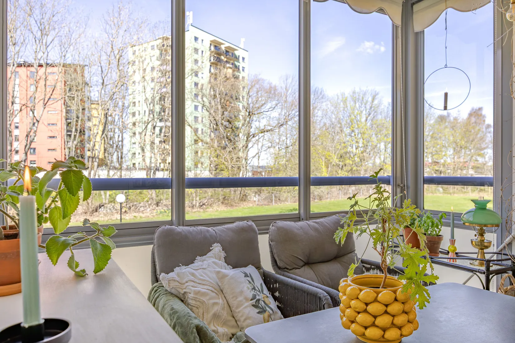 Bostadsrätt, Djurängsvägen 39C, Djurängen, Kalmar