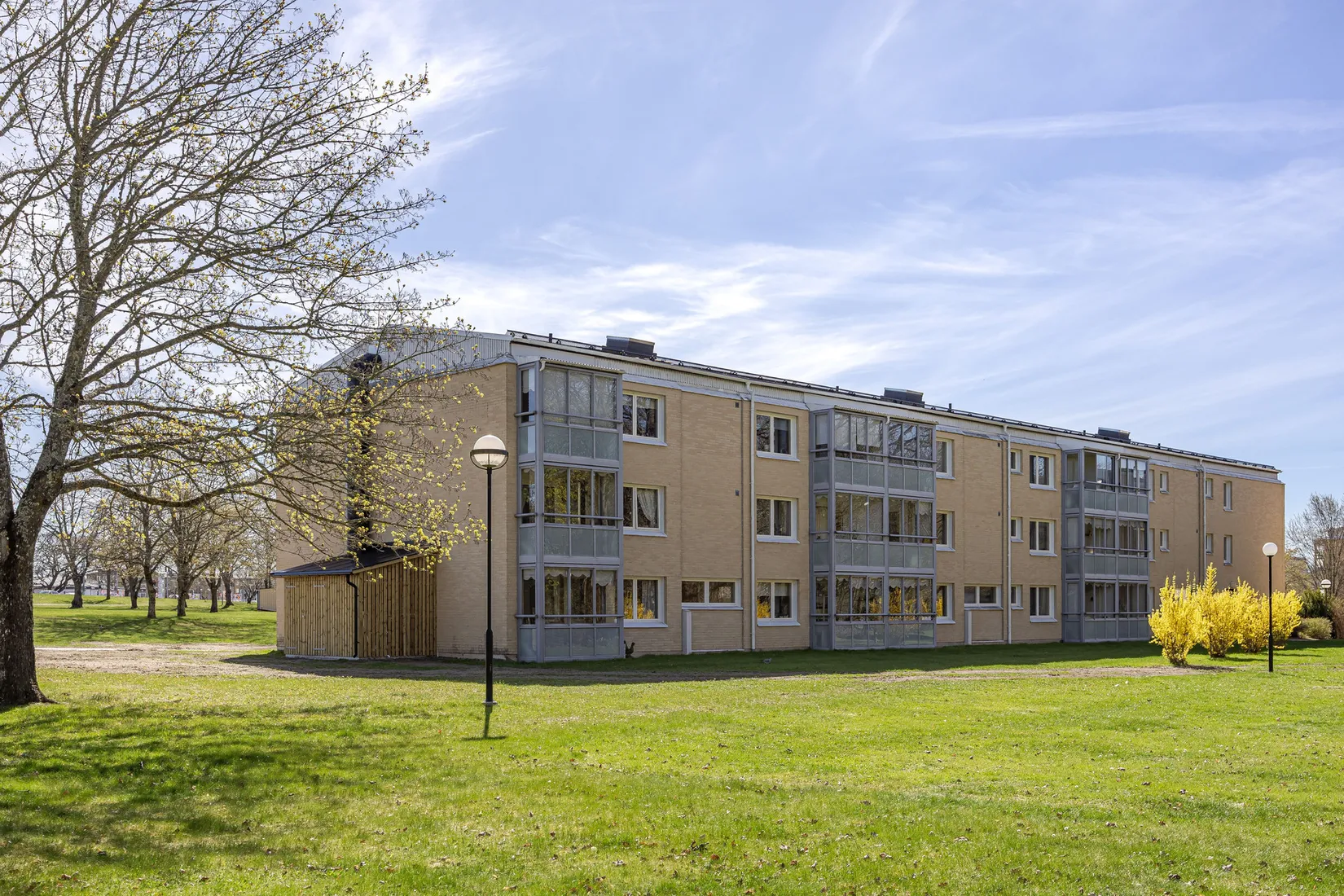 Bostadsrätt, Djurängsvägen 39C, Djurängen, Kalmar