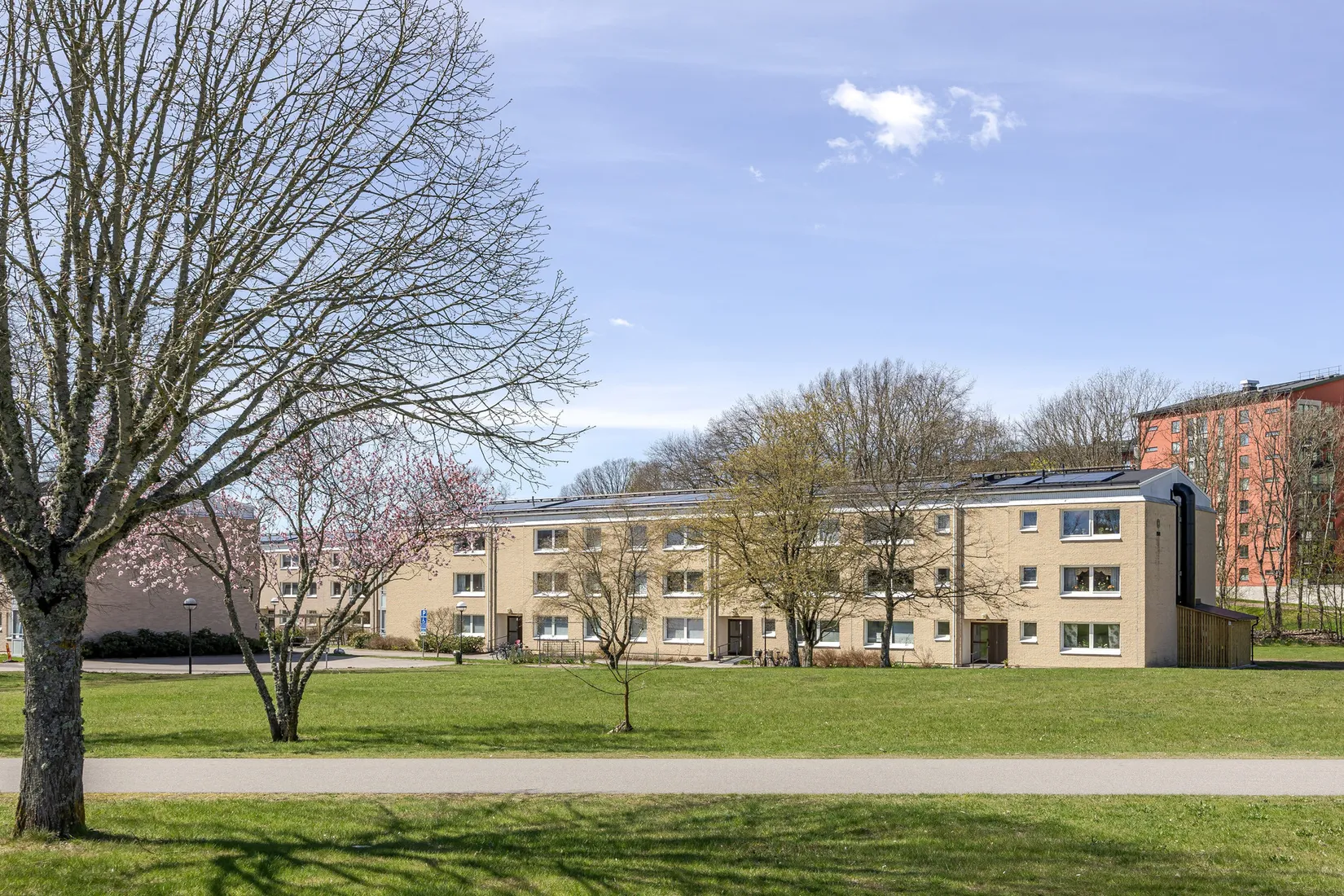 Bostadsrätt, Djurängsvägen 39C, Djurängen, Kalmar