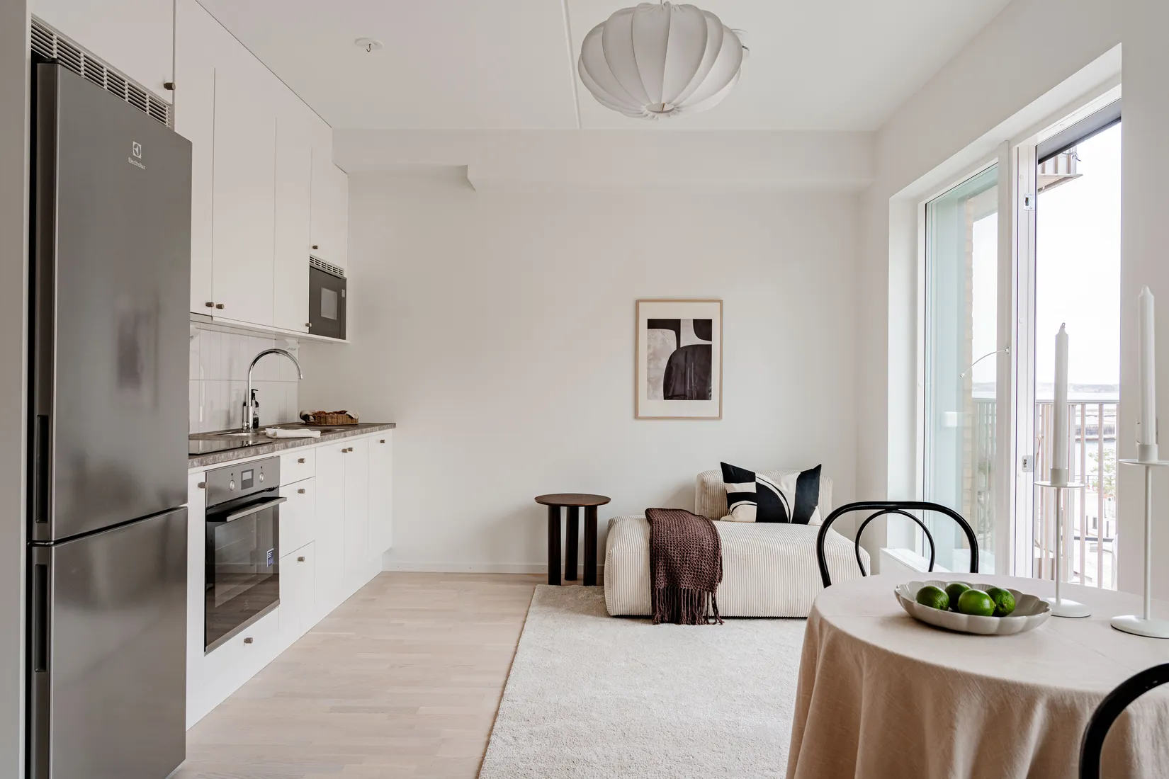 Bostadsrätt, Kanalgränd 1 B1204, Oceanhamnen, Helsingborg