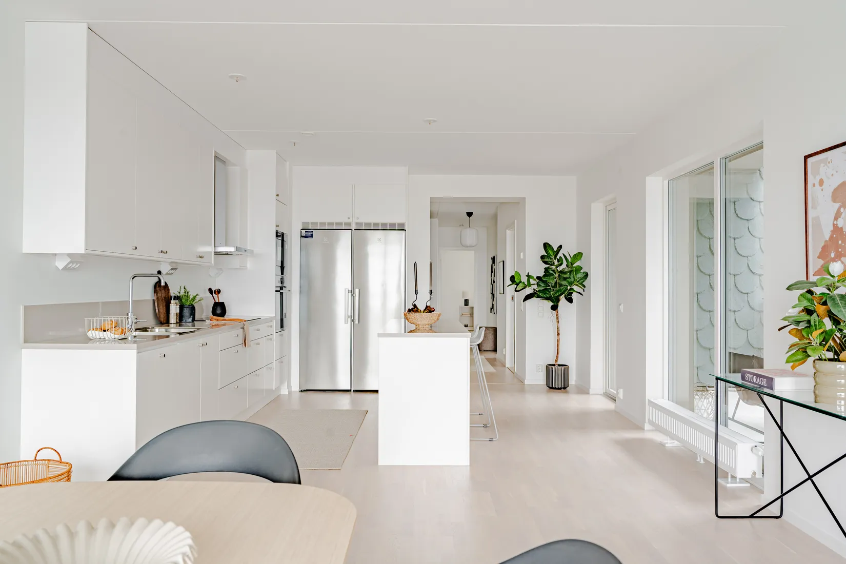 Bostadsrätt, Kanalgränd 3 A1203, Oceanhamnen, Helsingborg