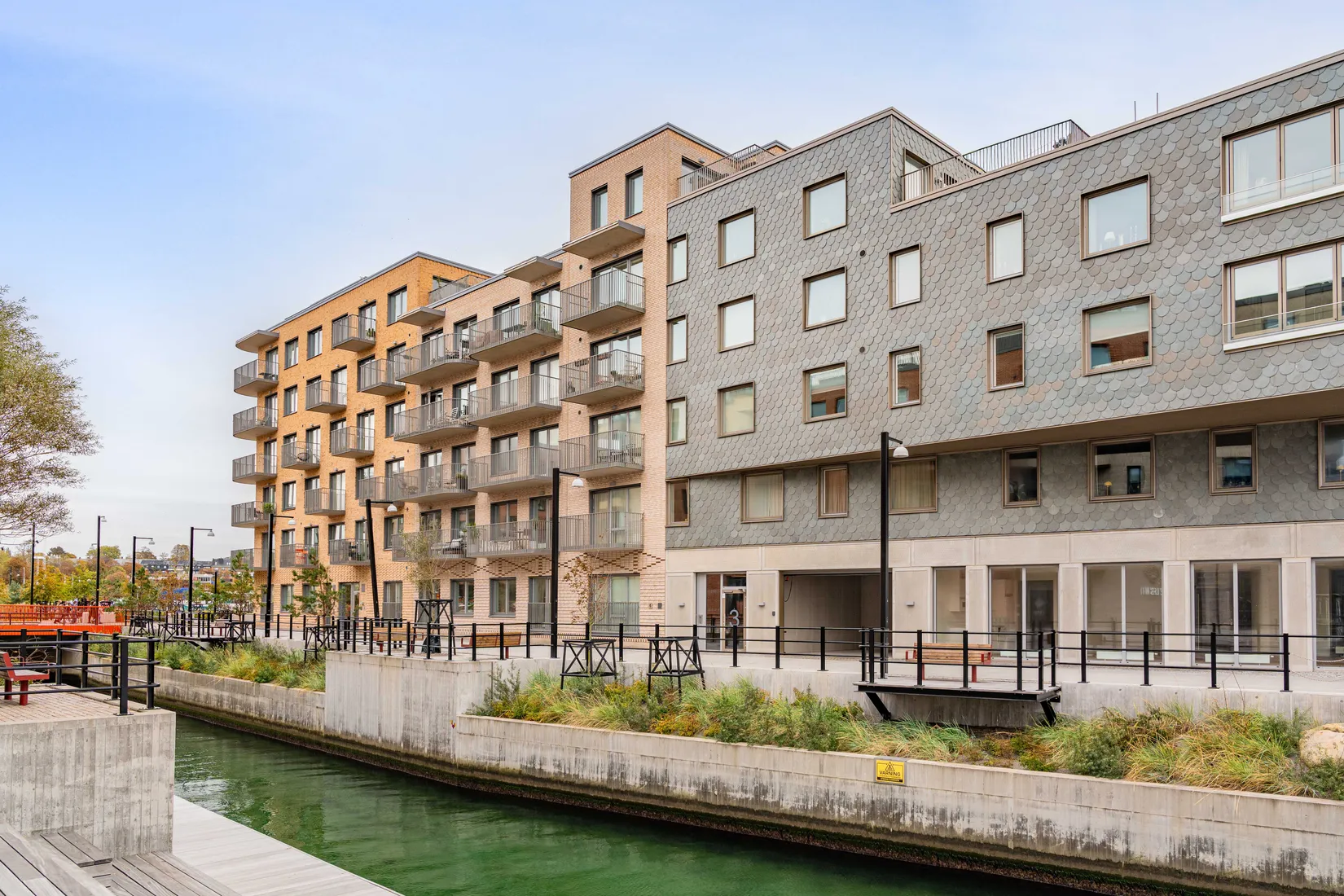 Bostadsrätt, Kanalgränd 3 A1203, Oceanhamnen, Helsingborg