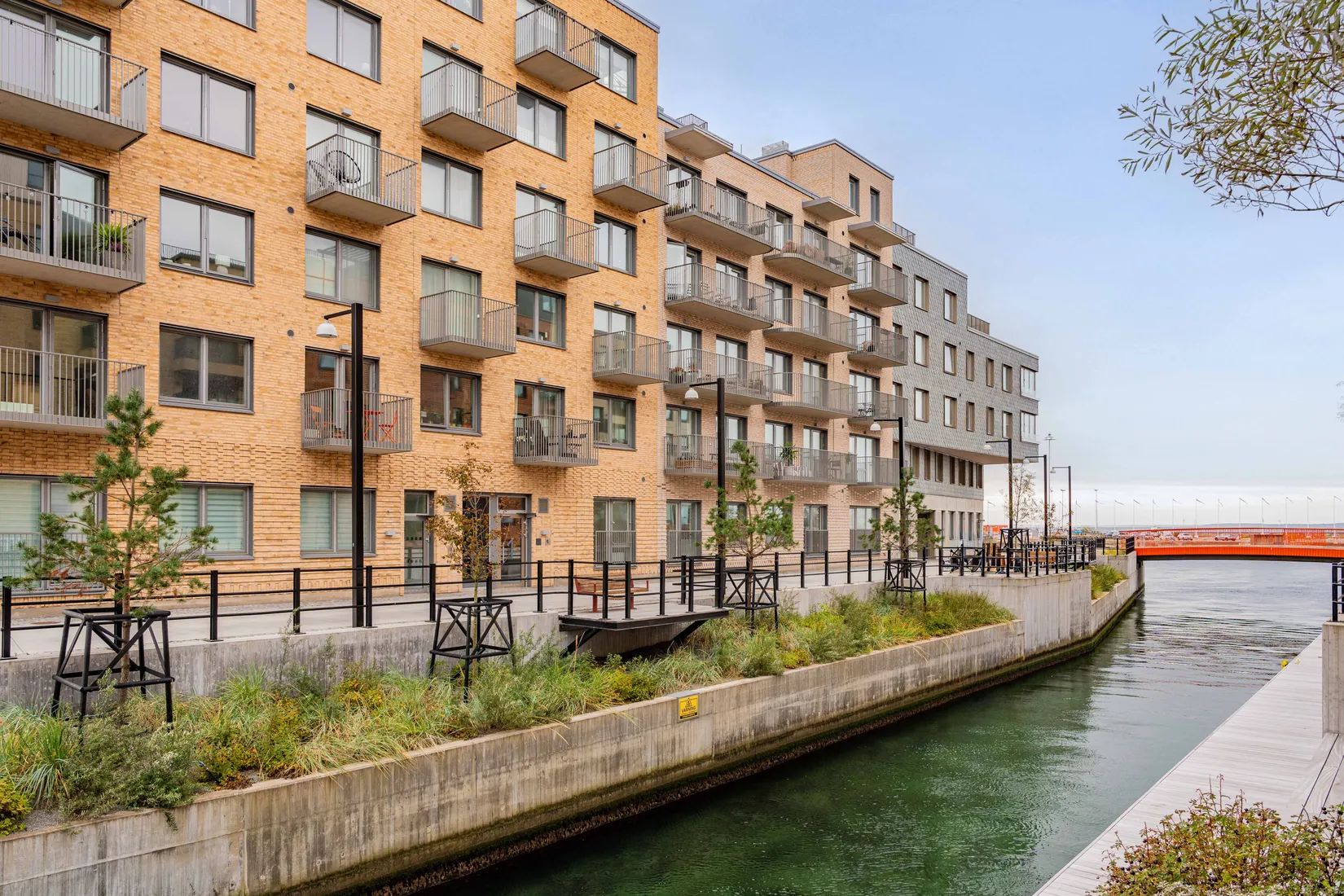 Bostadsrätt, Kanalgränd 3 A1203, Oceanhamnen, Helsingborg