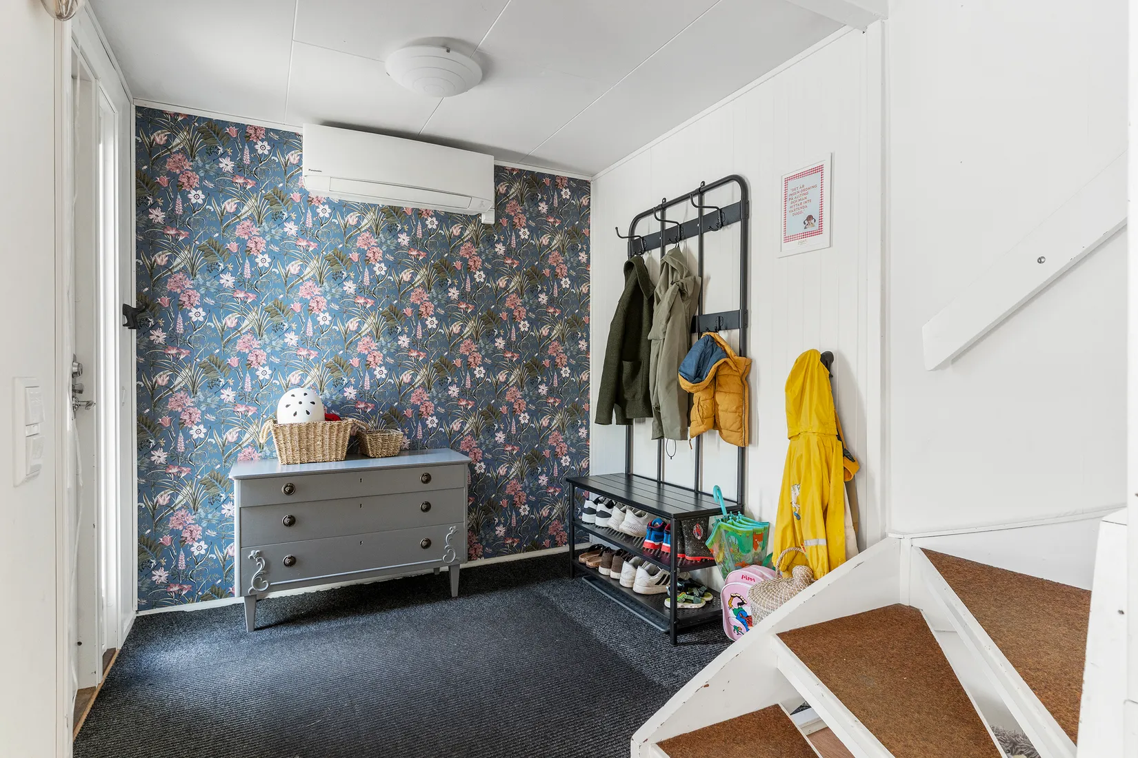Radhus, Snödroppsvägen 17, Vargön, Vänersborg