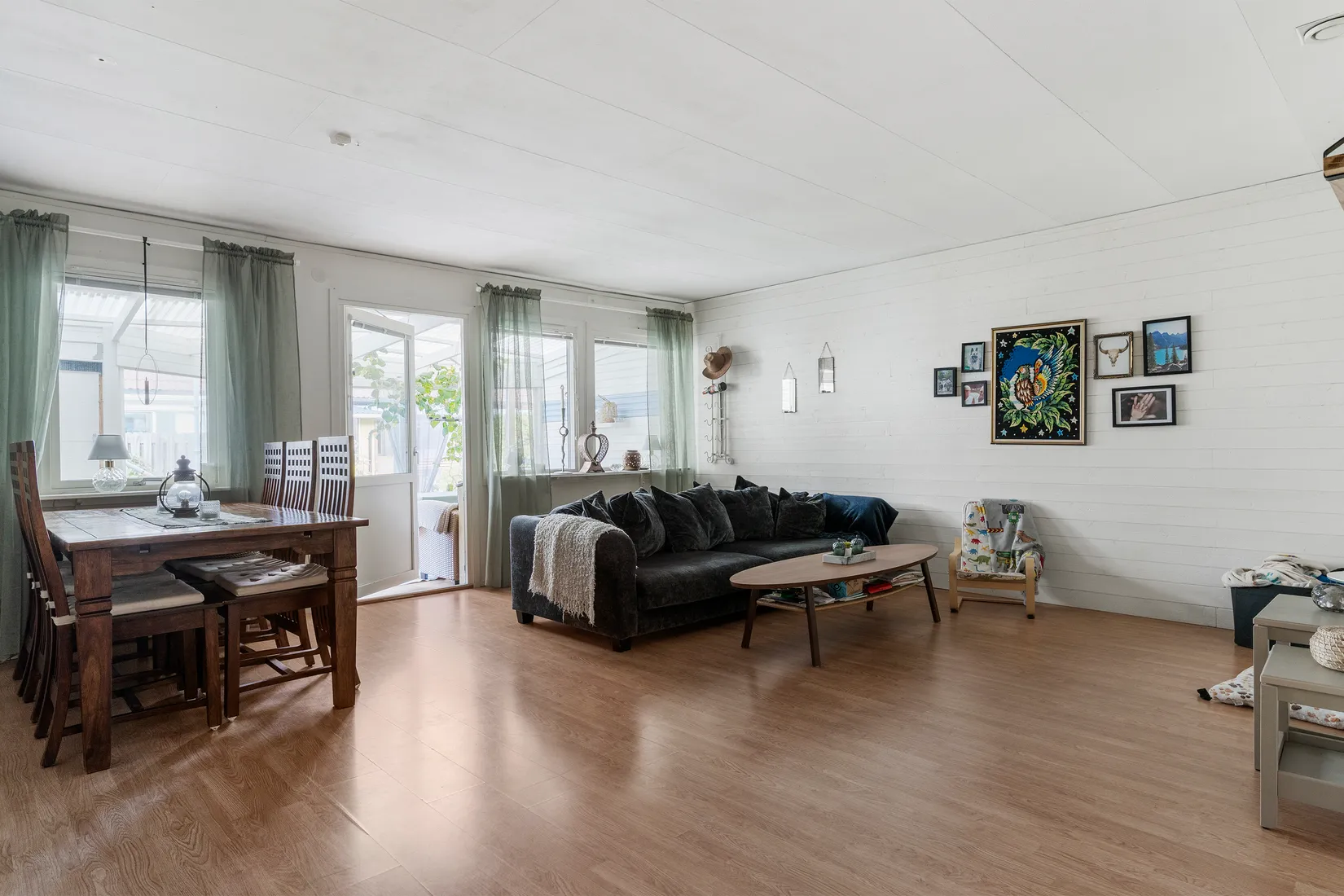 Radhus, Snödroppsvägen 17, Vargön, Vänersborg