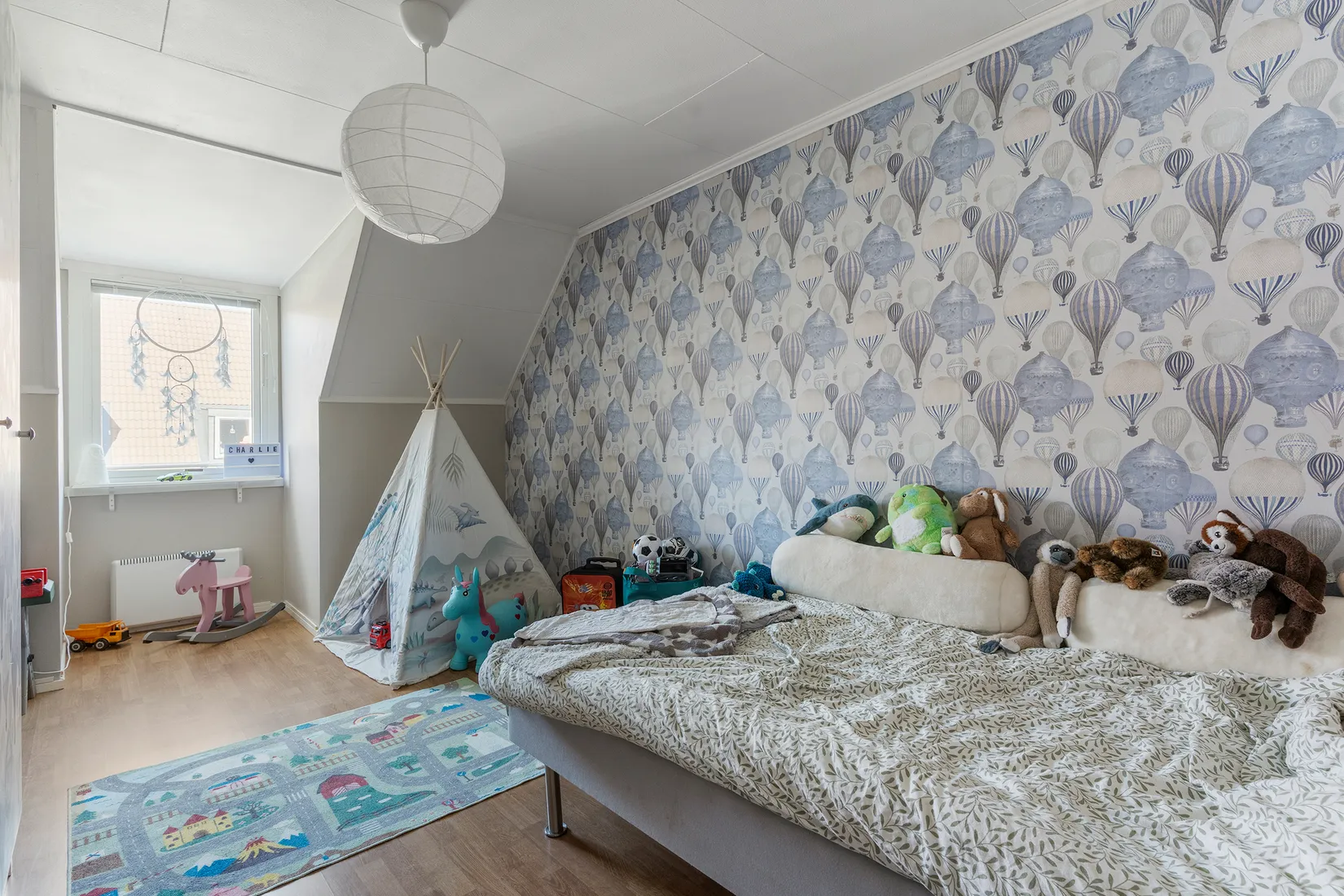 Radhus, Snödroppsvägen 17, Vargön, Vänersborg