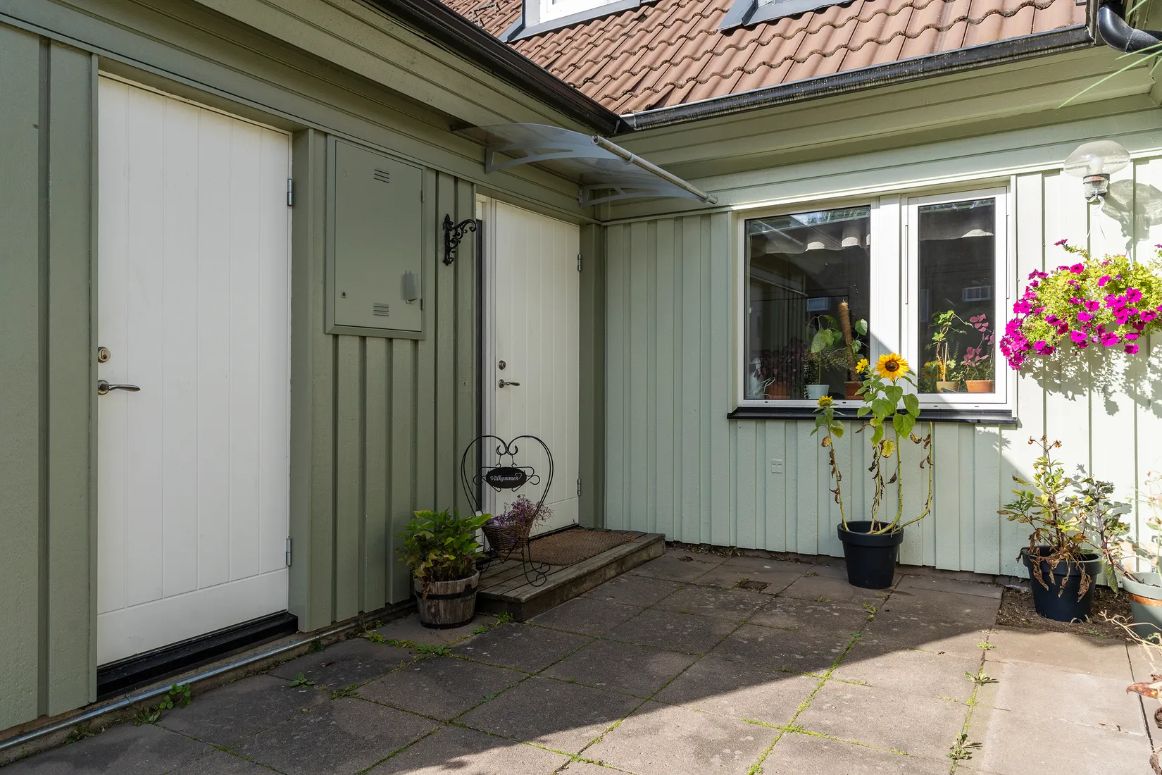 Radhus, Snödroppsvägen 17, Vargön, Vänersborg