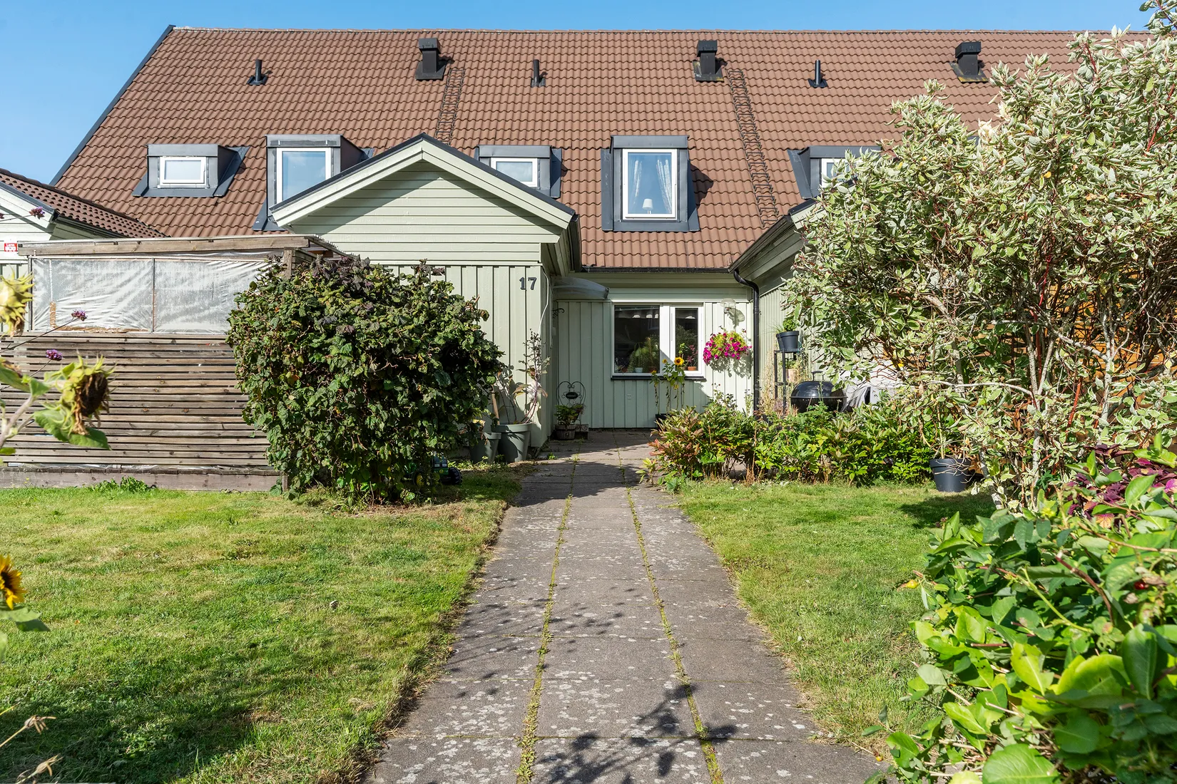 Radhus, Snödroppsvägen 17, Vargön, Vänersborg