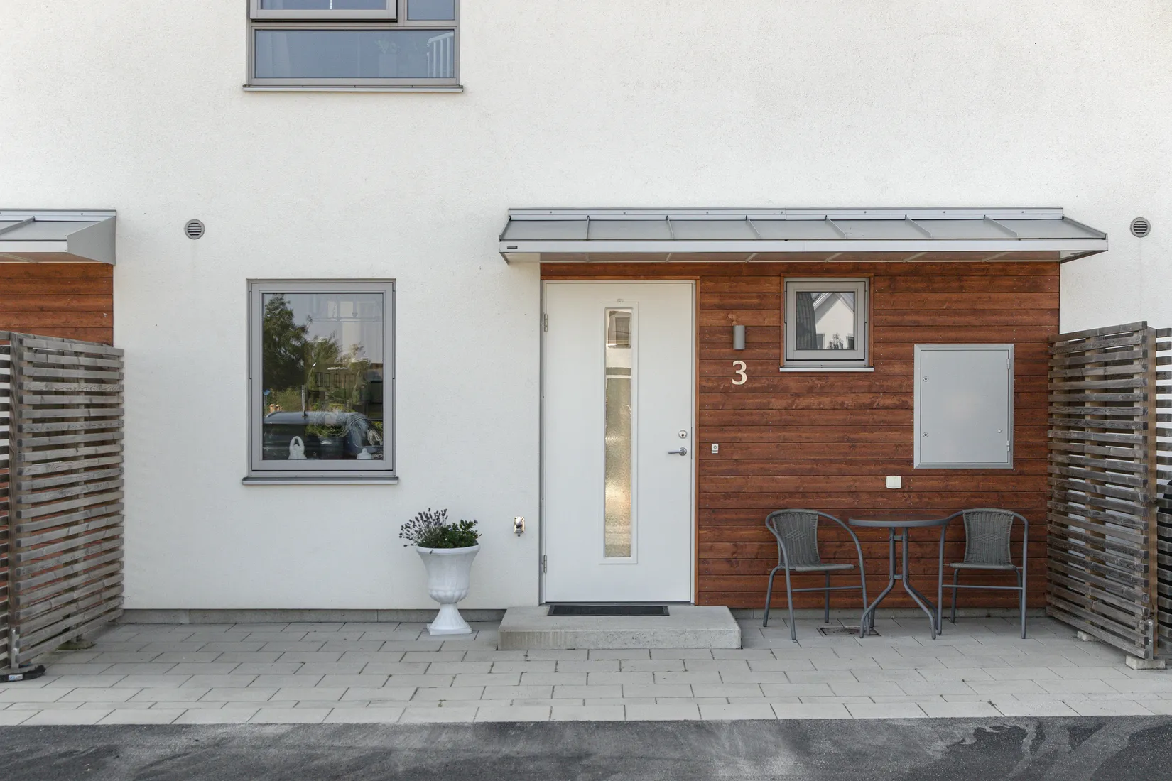 Bostadsrätt, Snäckgatan 3, Nybrostrand, Ystad
