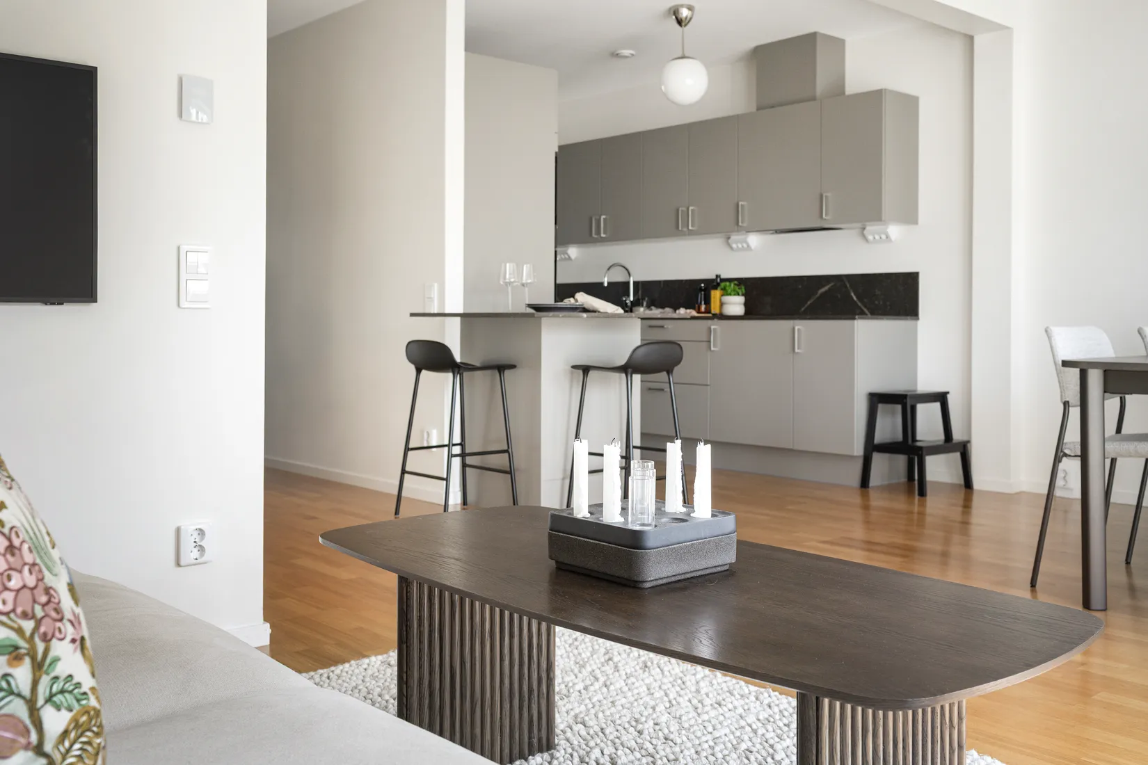 Bostadsrätt, Snäckgatan 3, Nybrostrand, Ystad