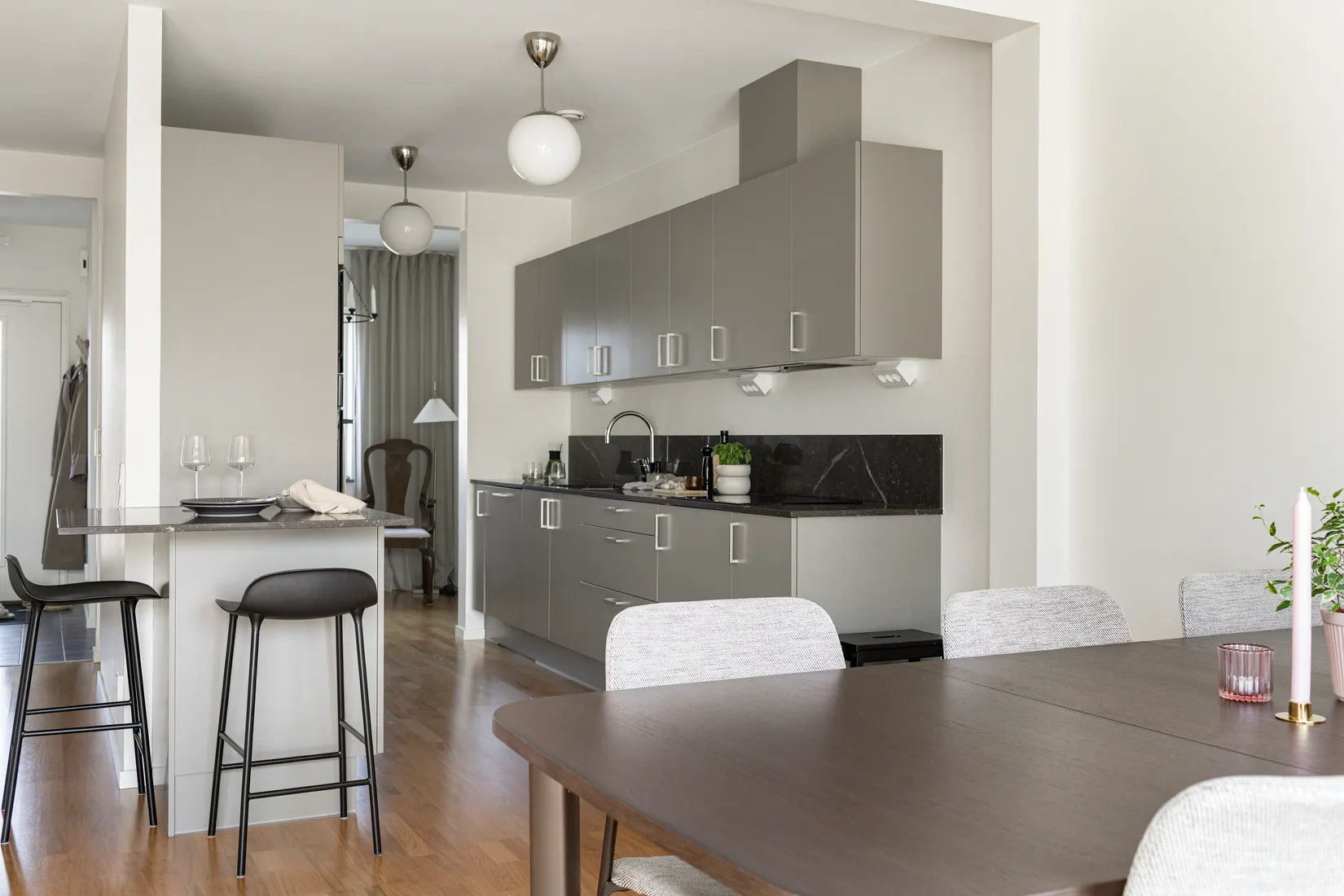 Bostadsrätt, Snäckgatan 3, Nybrostrand, Ystad