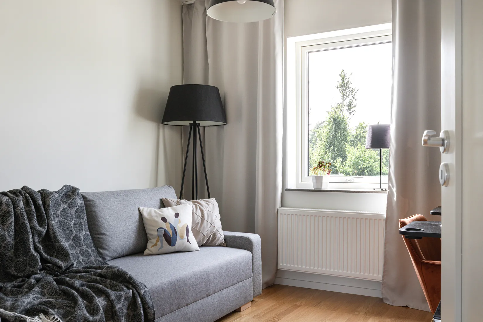 Bostadsrätt, Snäckgatan 3, Nybrostrand, Ystad