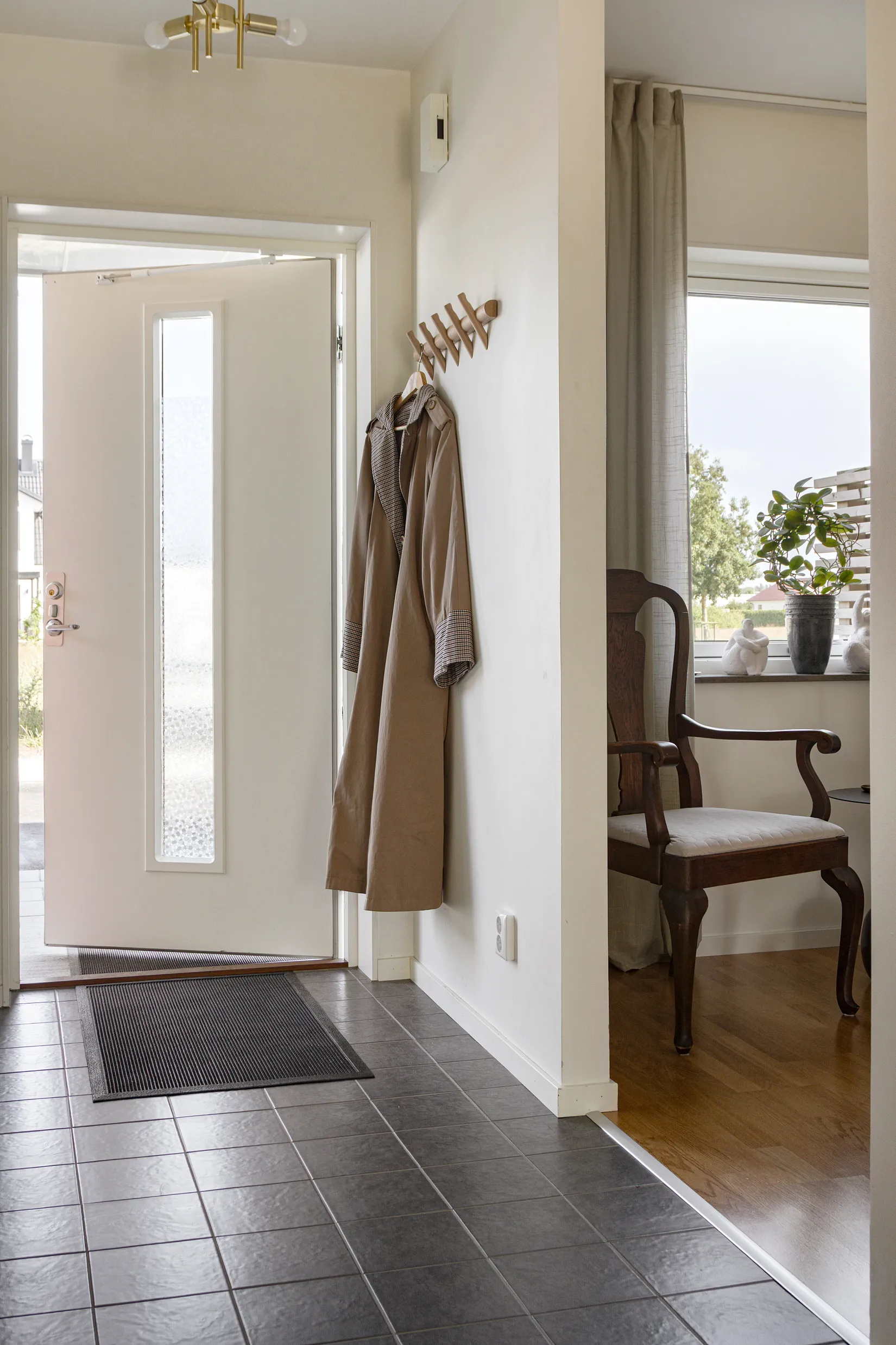 Bostadsrätt, Snäckgatan 3, Nybrostrand, Ystad