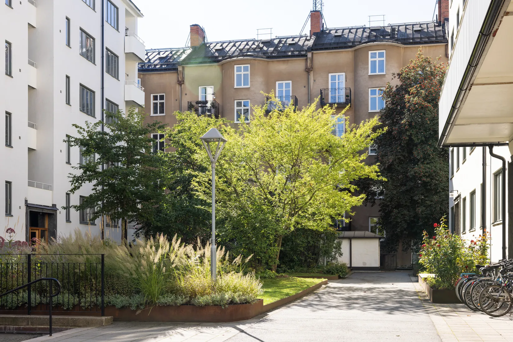 Bostadsrätt, Wargentinsgatan 5C, Kungsholmen, Stockholm