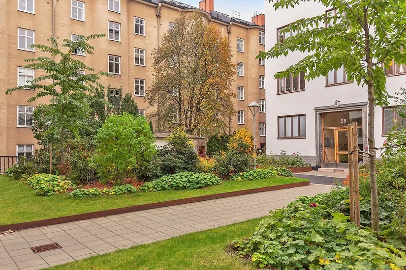 Bostadsrätt, Wargentinsgatan 5C, Kungsholmen, Stockholm