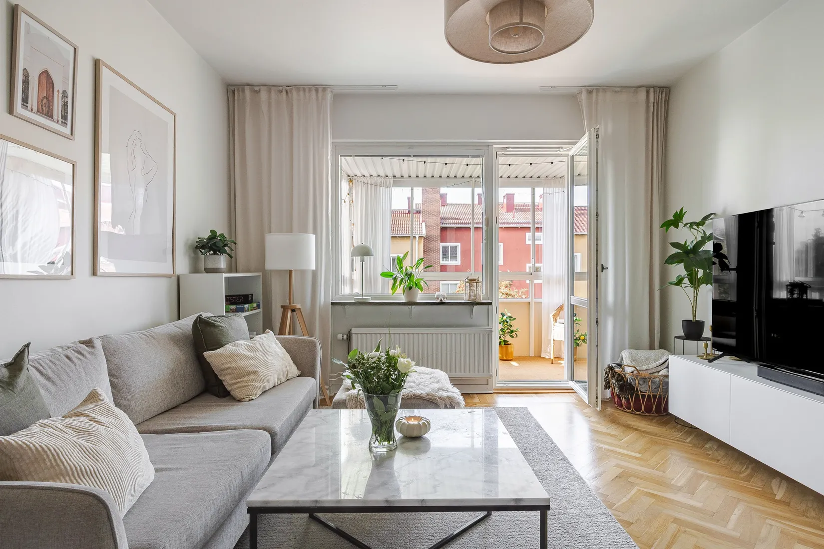 Bostadsrätt, Tegelviksvägen 7B, Tegelviken, Kalmar