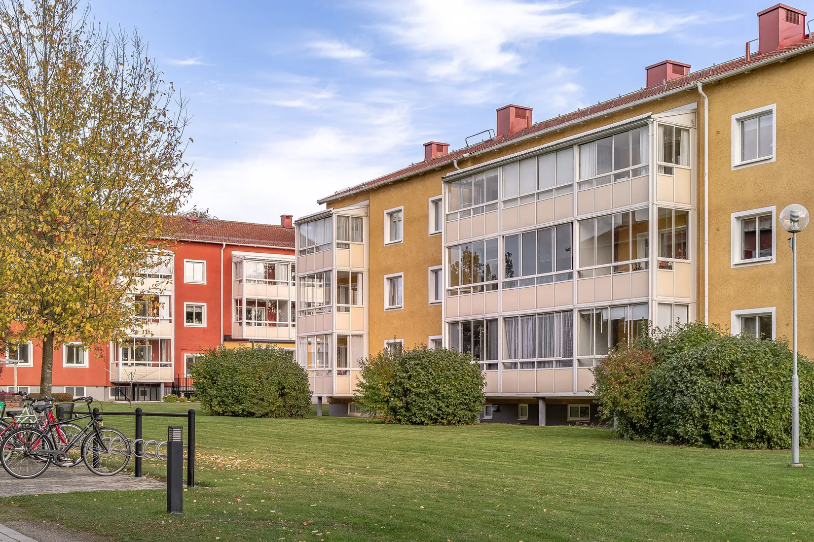 Bostadsrätt, Tegelviksvägen 7B, Tegelviken, Kalmar