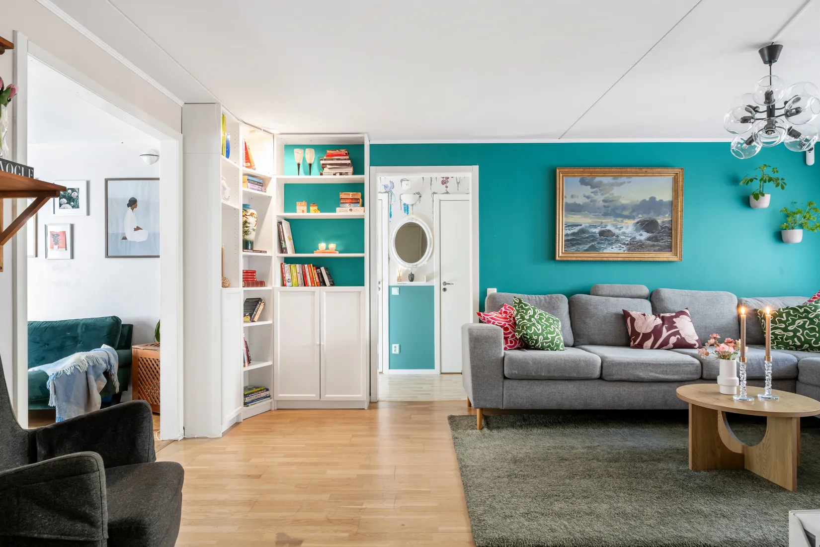 Bostadsrätt, Gustaf Kjellbergs väg 2, Ulleråker, Uppsala