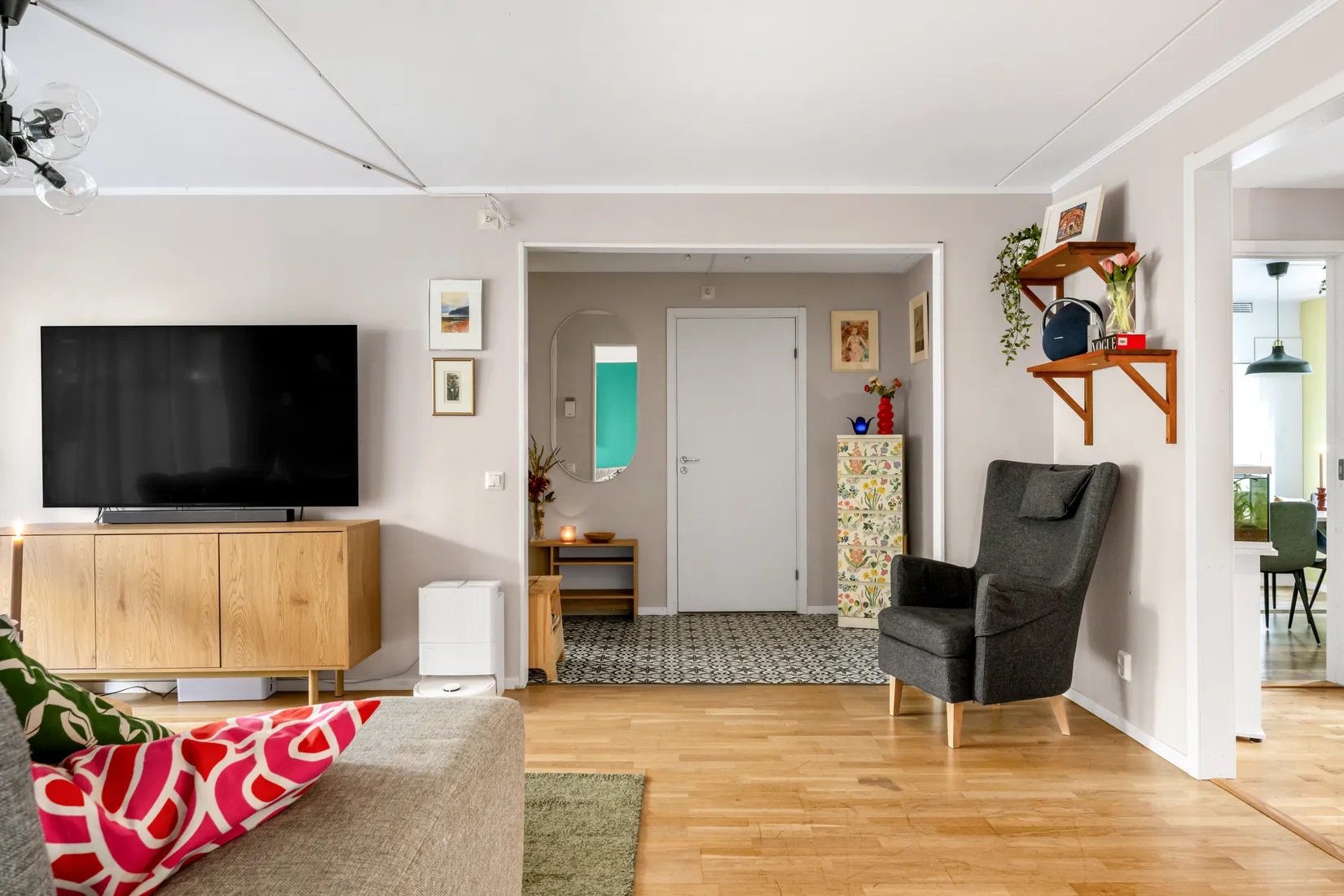Bostadsrätt, Gustaf Kjellbergs väg 2, Ulleråker, Uppsala