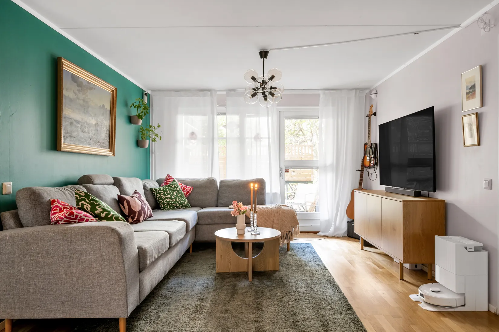 Bostadsrätt, Gustaf Kjellbergs väg 2, Ulleråker, Uppsala