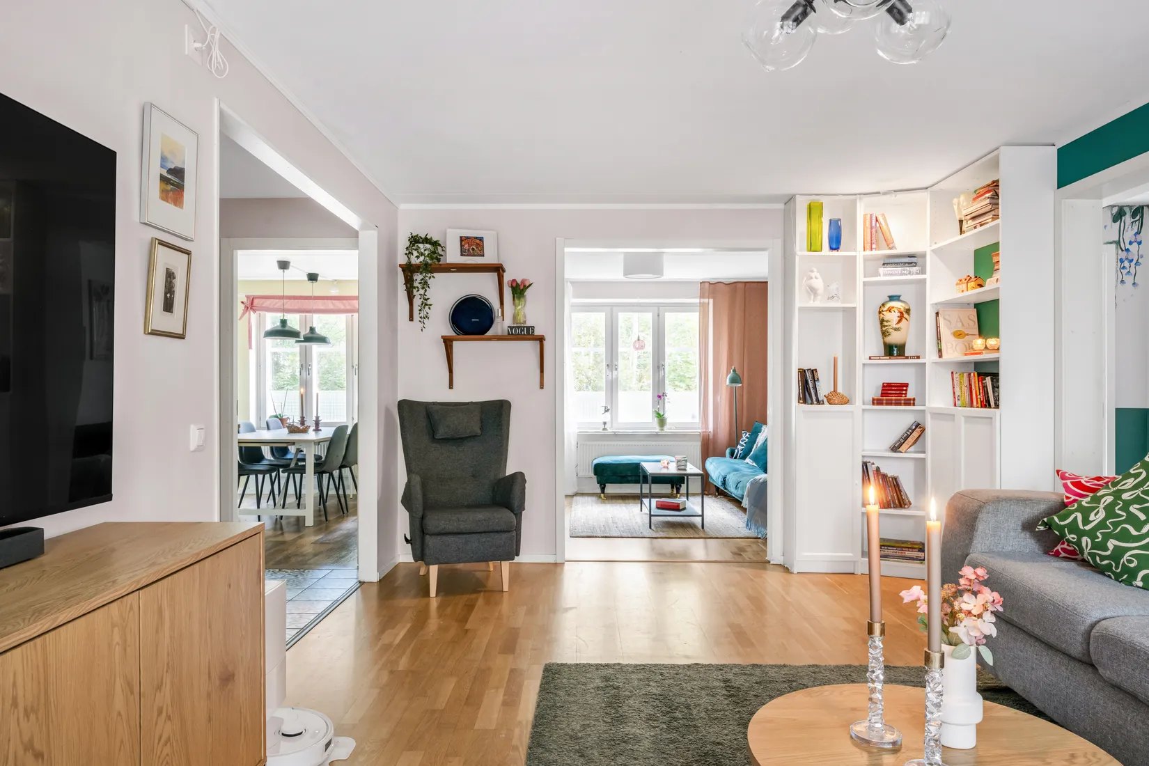 Bostadsrätt, Gustaf Kjellbergs väg 2, Ulleråker, Uppsala