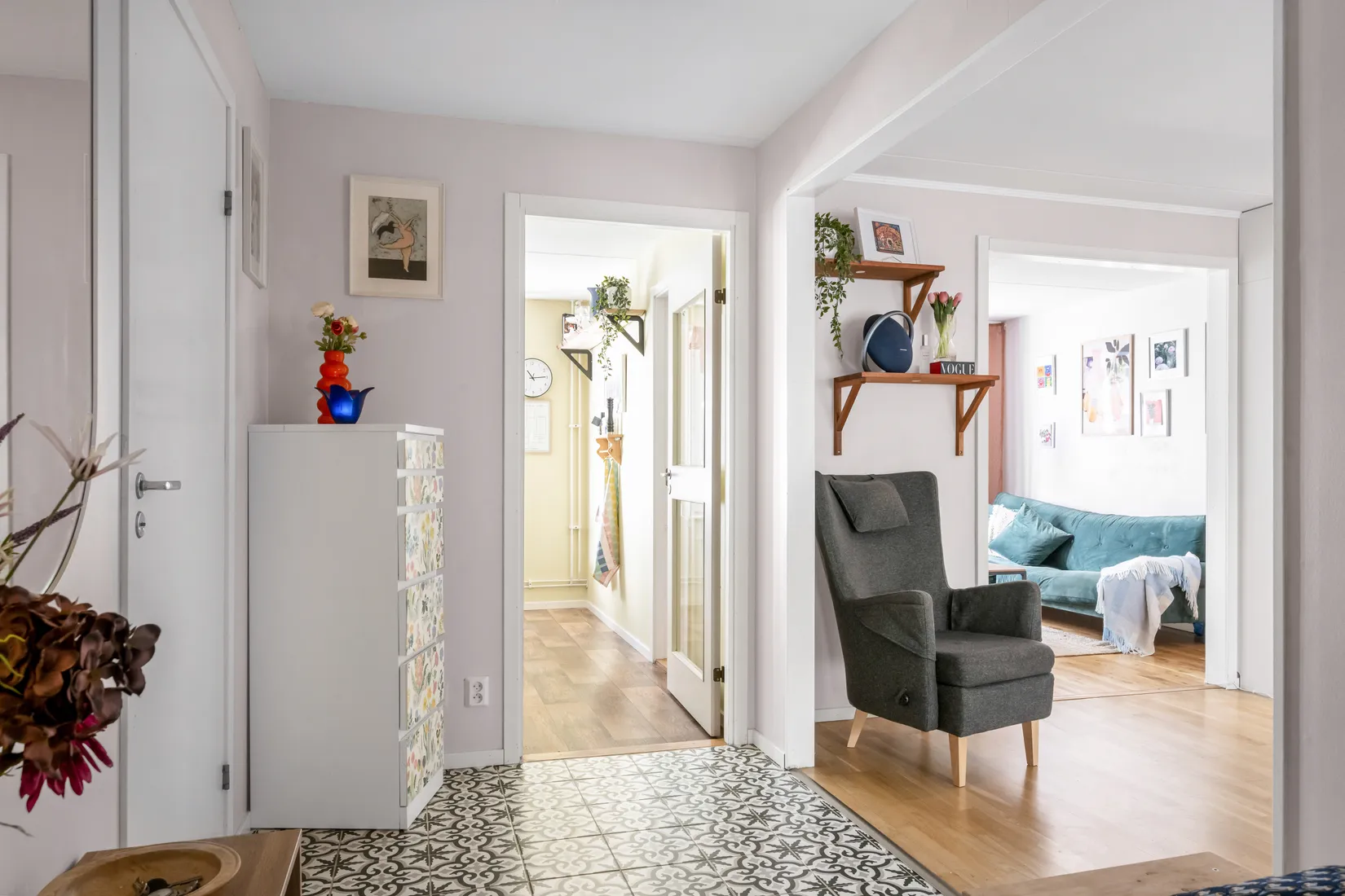 Bostadsrätt, Gustaf Kjellbergs väg 2, Ulleråker, Uppsala