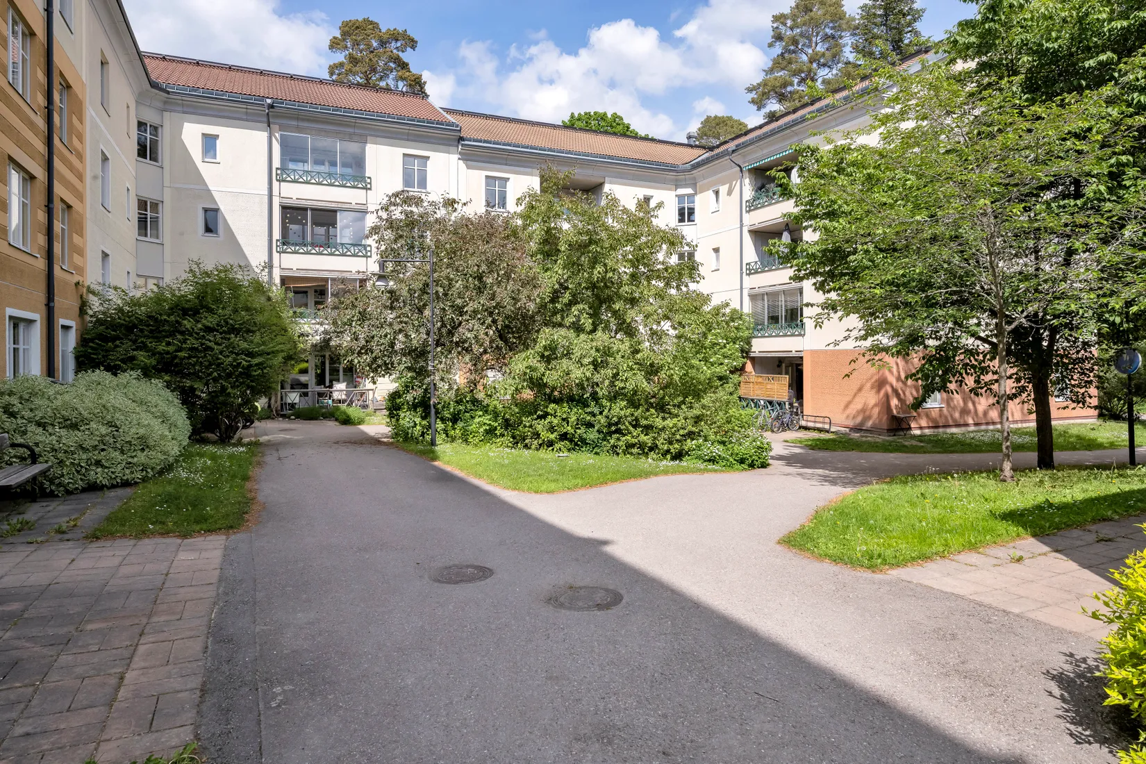 Bostadsrätt, Gustaf Kjellbergs väg 2, Ulleråker, Uppsala