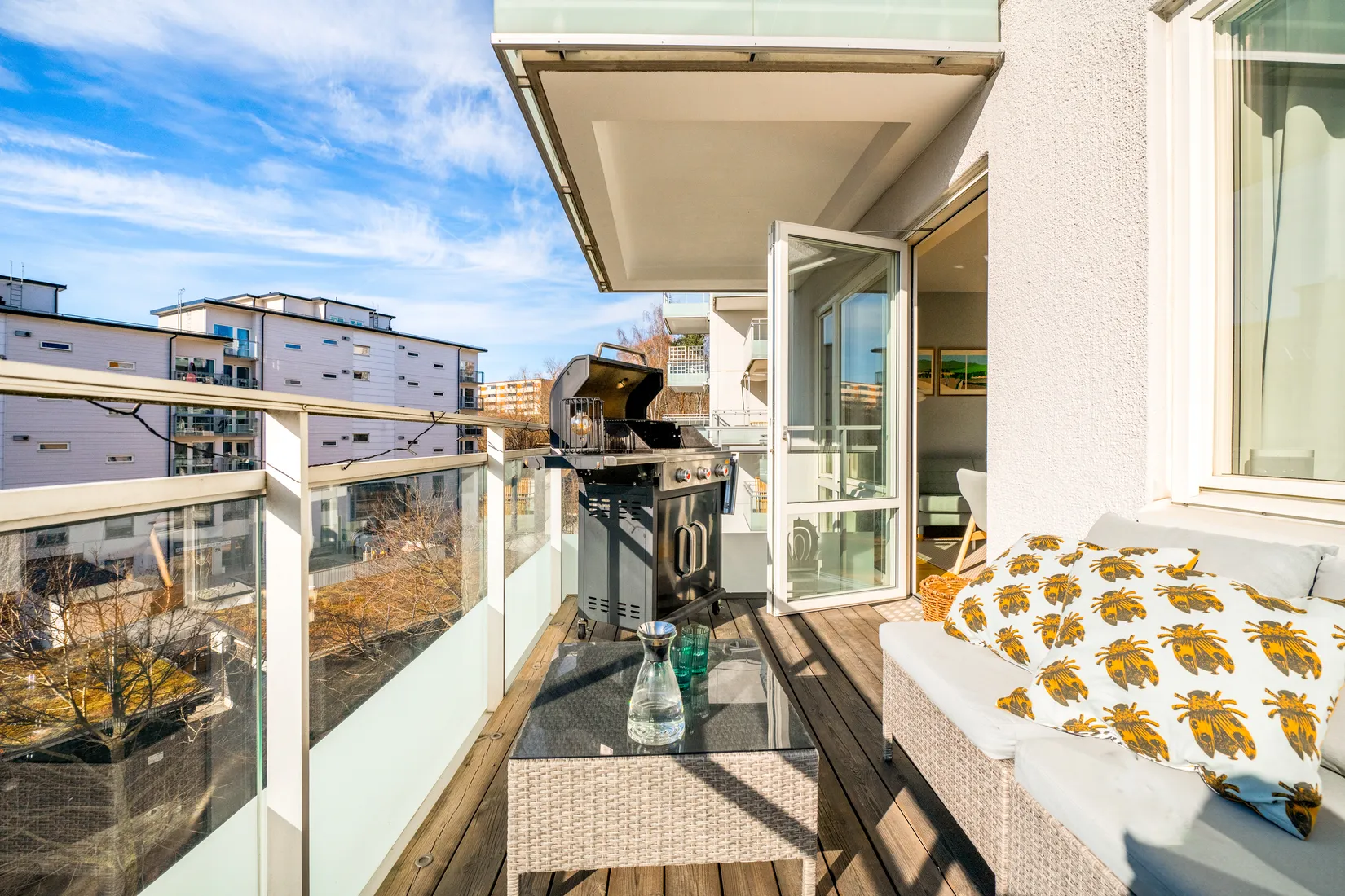 Bostadsrätt, Solgatan 12, Rudviken, Solna