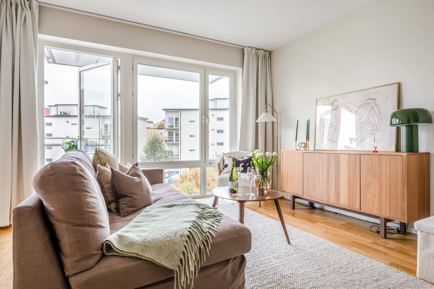 Bostadsrätt, Solgatan 12, Rudviken, Solna