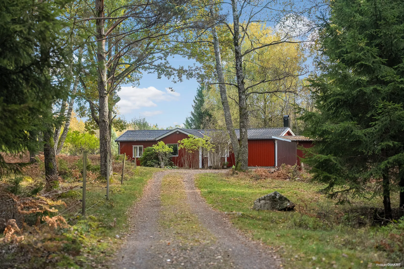Gård/Skog, Granvattnet 135, Ale