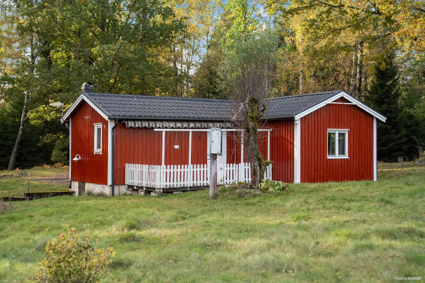Gård/Skog, Granvattnet 135, Ale