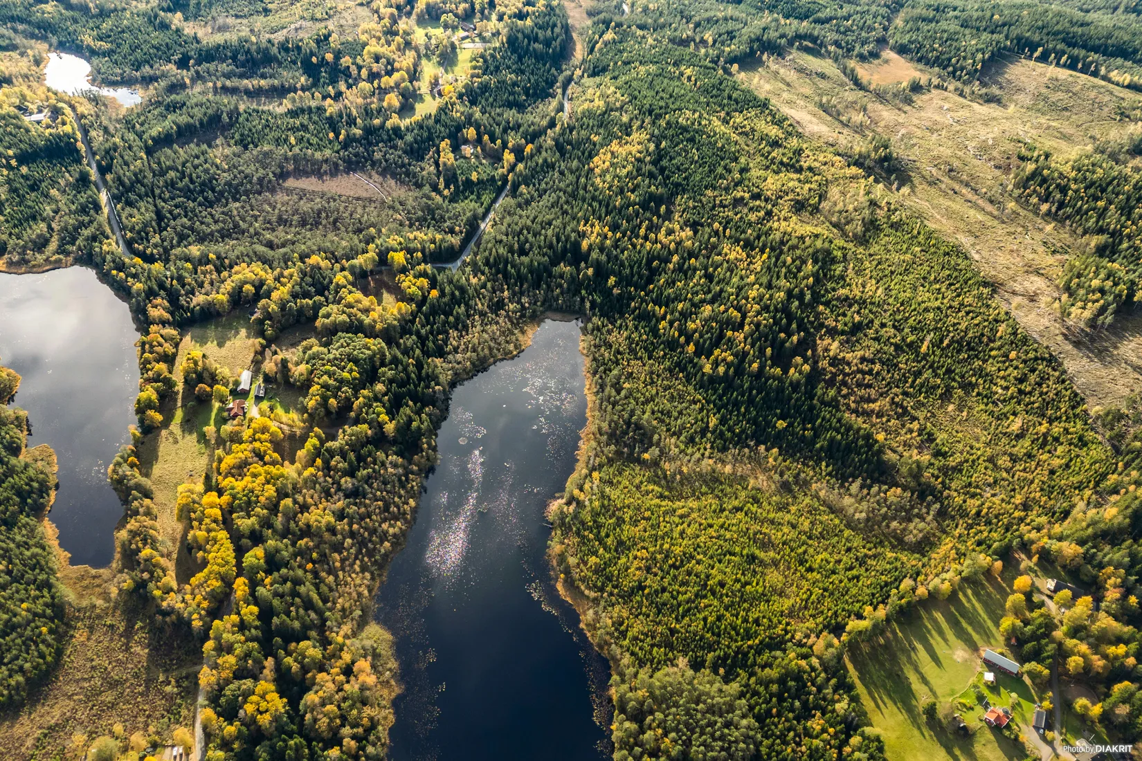 Gård/Skog, Granvattnet 135, Ale