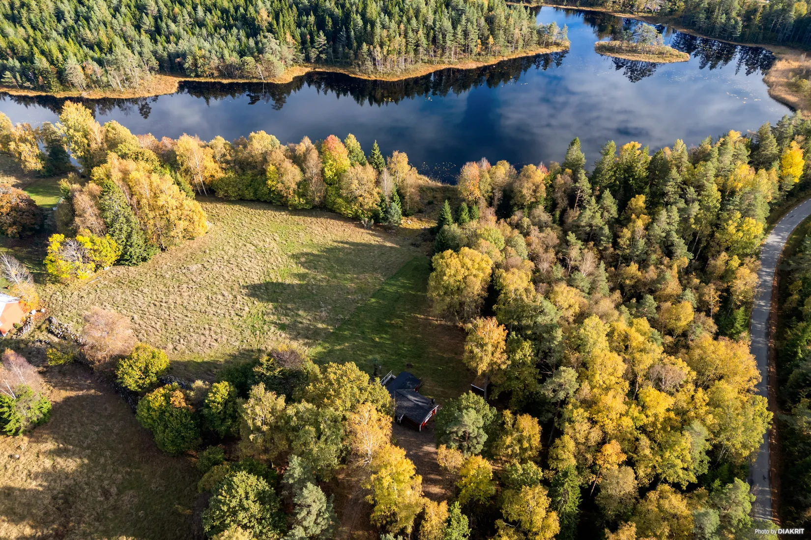 Gård/Skog, Granvattnet 135, Ale