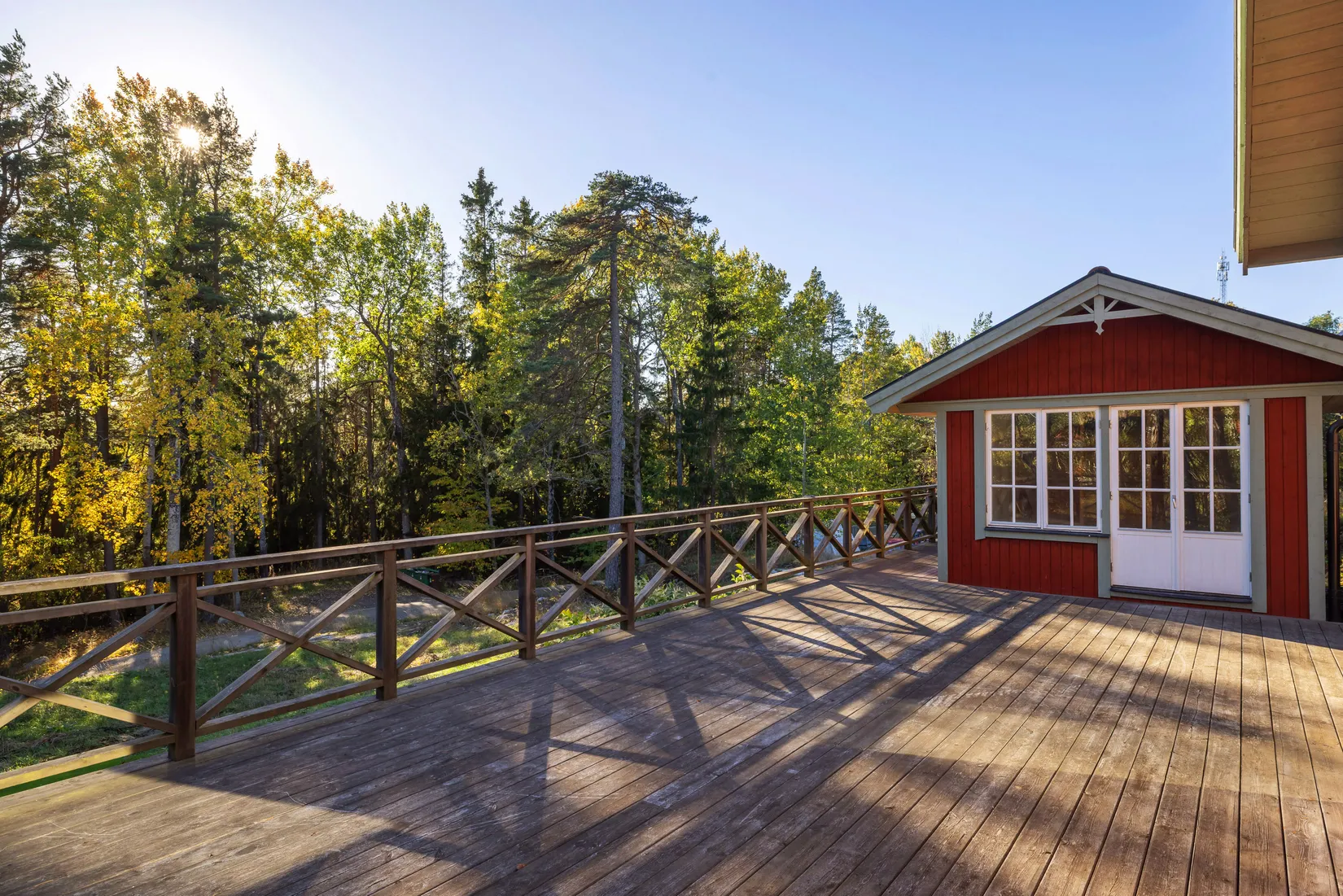 Villa, Vinkelvägen 4, Gustavsvik, Nacka