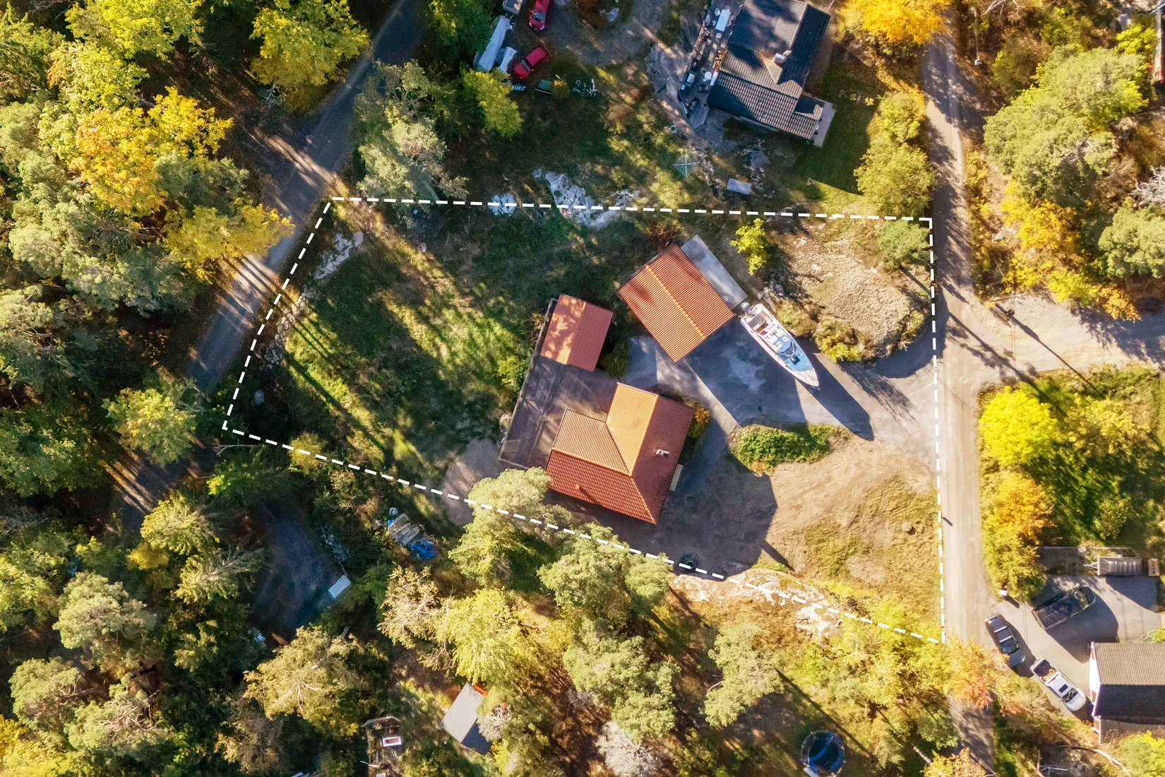 Villa, Vinkelvägen 4, Gustavsvik, Nacka
