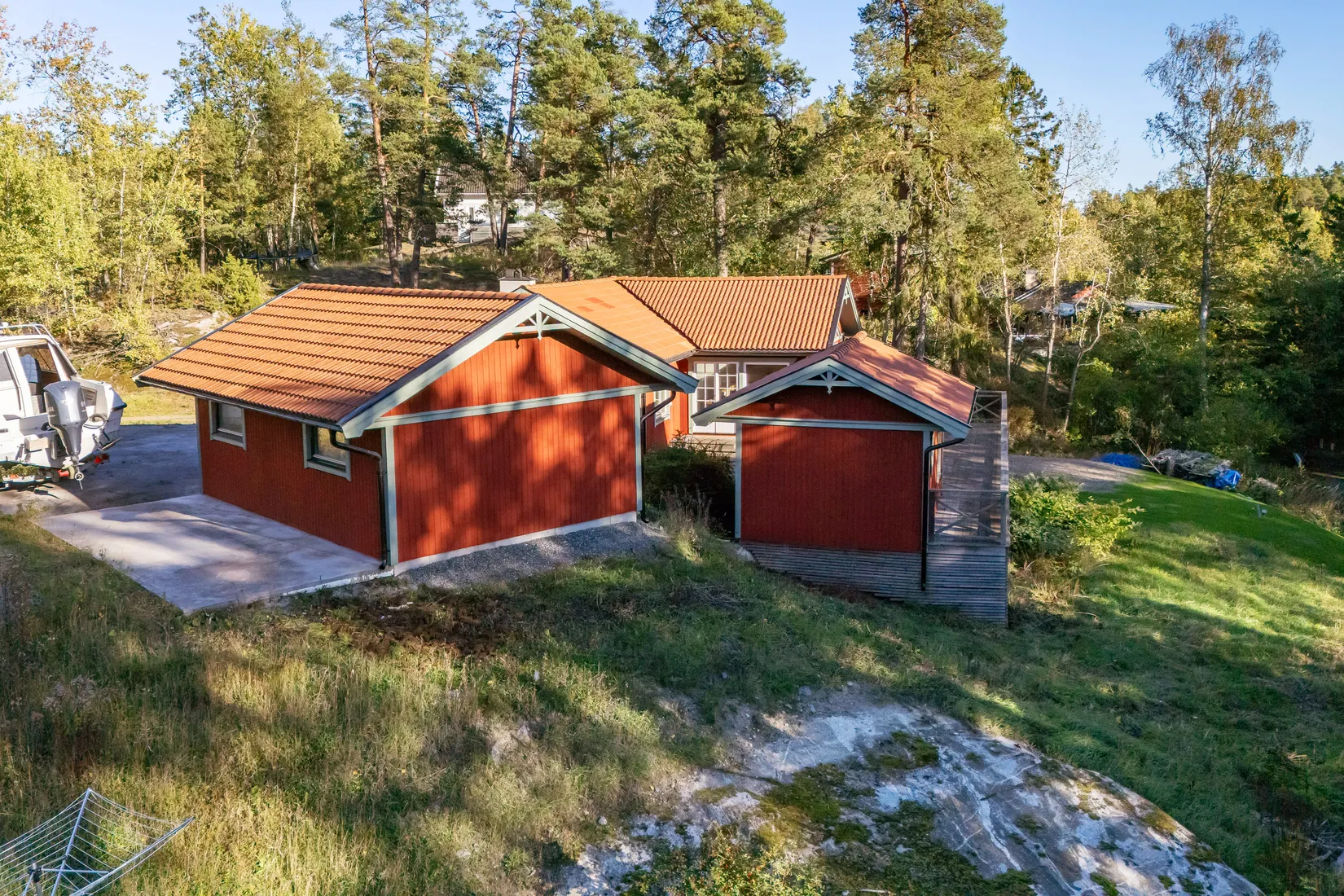 Villa, Vinkelvägen 4, Gustavsvik, Nacka
