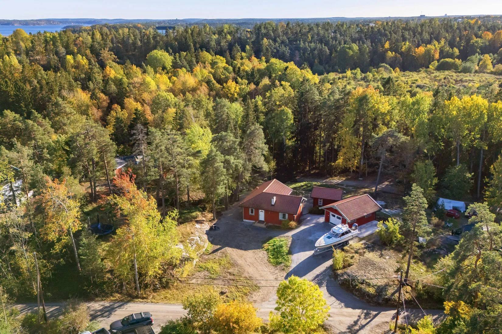Villa, Vinkelvägen 4, Gustavsvik, Nacka