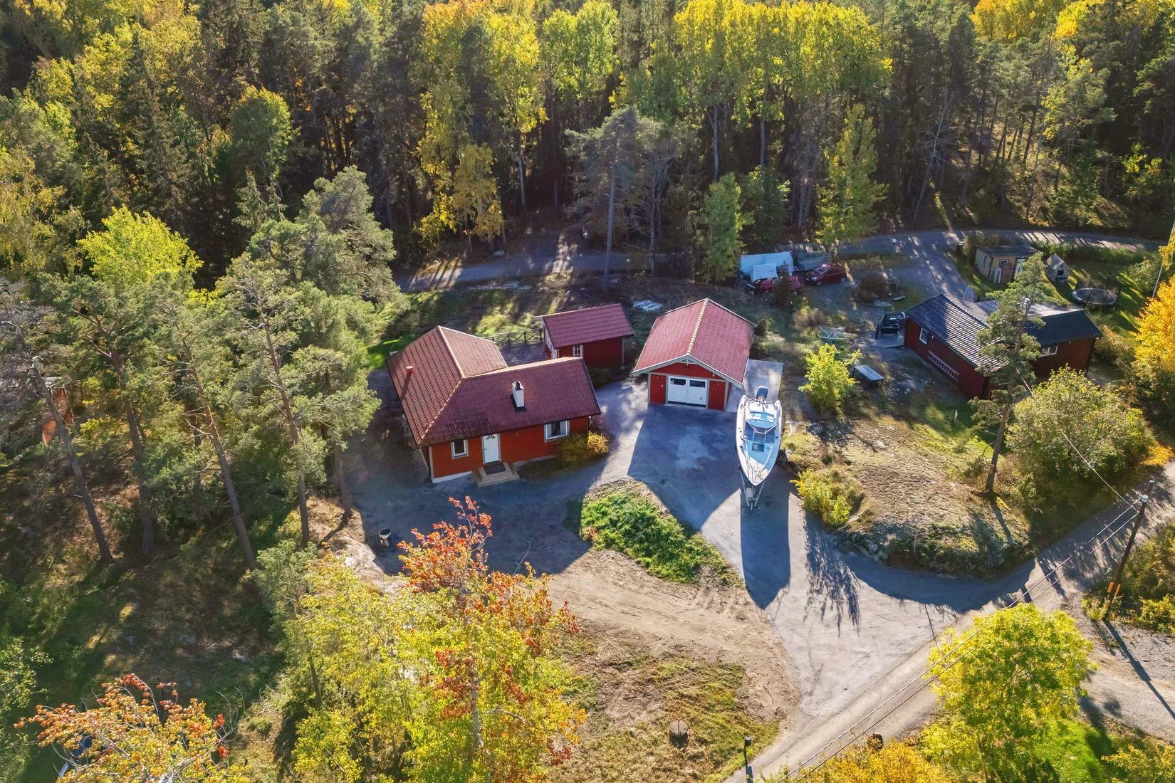 Villa, Vinkelvägen 4, Gustavsvik, Nacka
