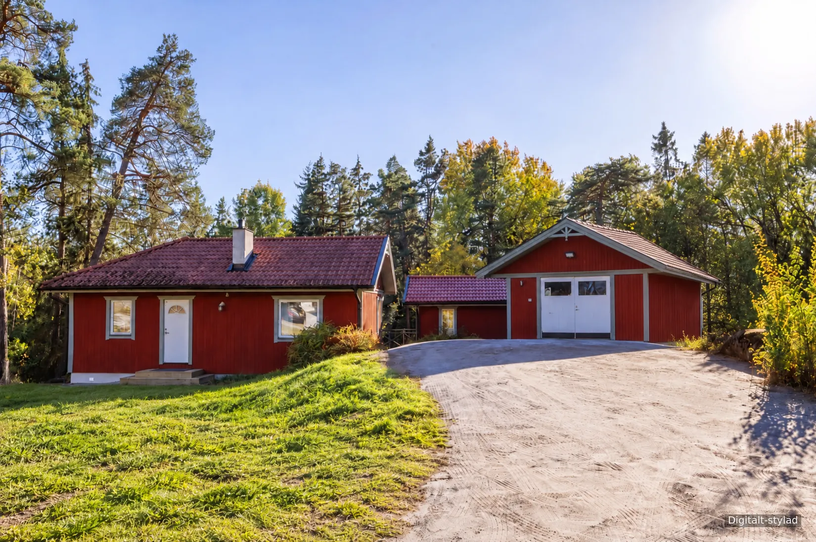 Villa, Vinkelvägen 4, Gustavsvik, Nacka