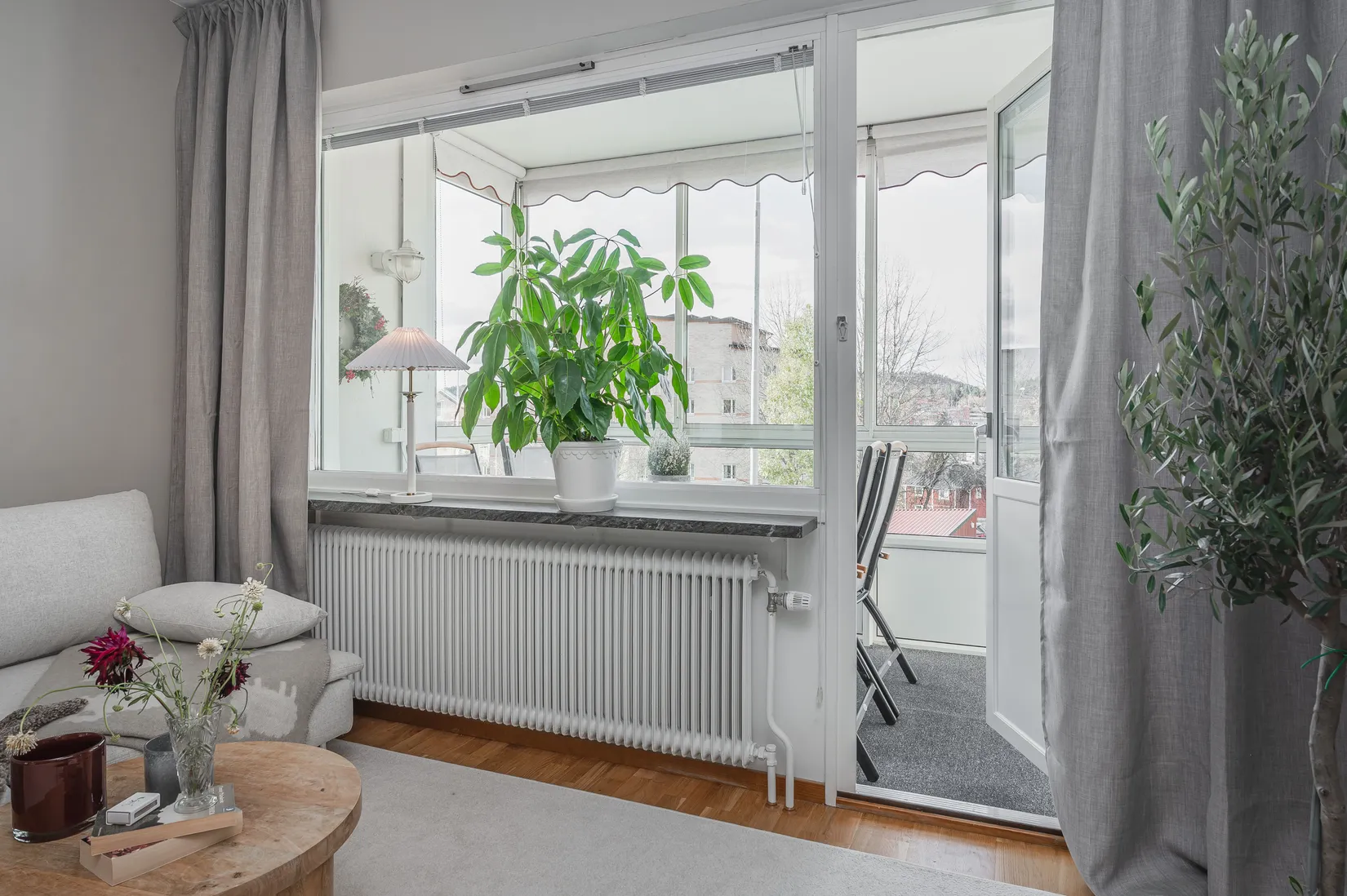Bostadsrätt, Skogsgatan 3B, Centralt, Örnsköldsvik