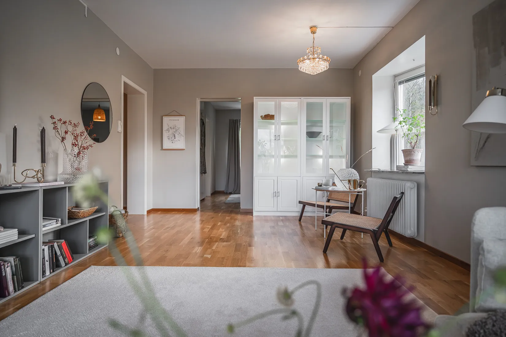 Bostadsrätt, Skogsgatan 3B, Centralt, Örnsköldsvik