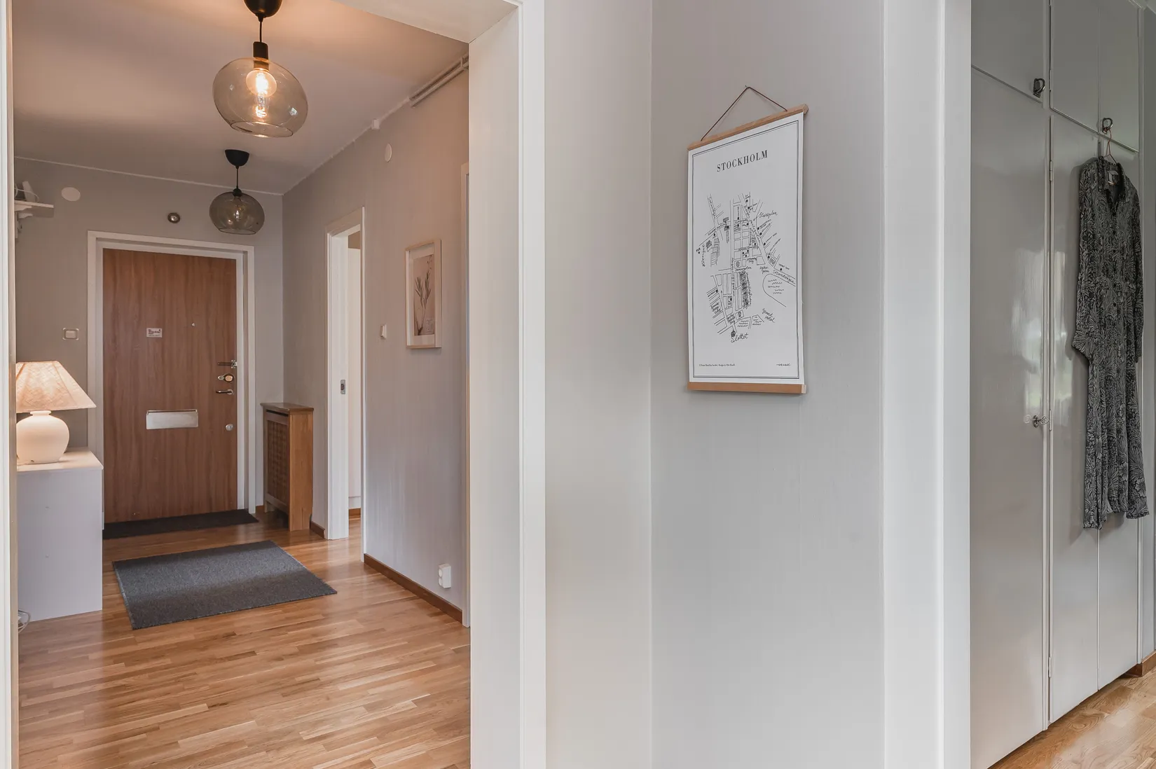 Bostadsrätt, Skogsgatan 3B, Centralt, Örnsköldsvik