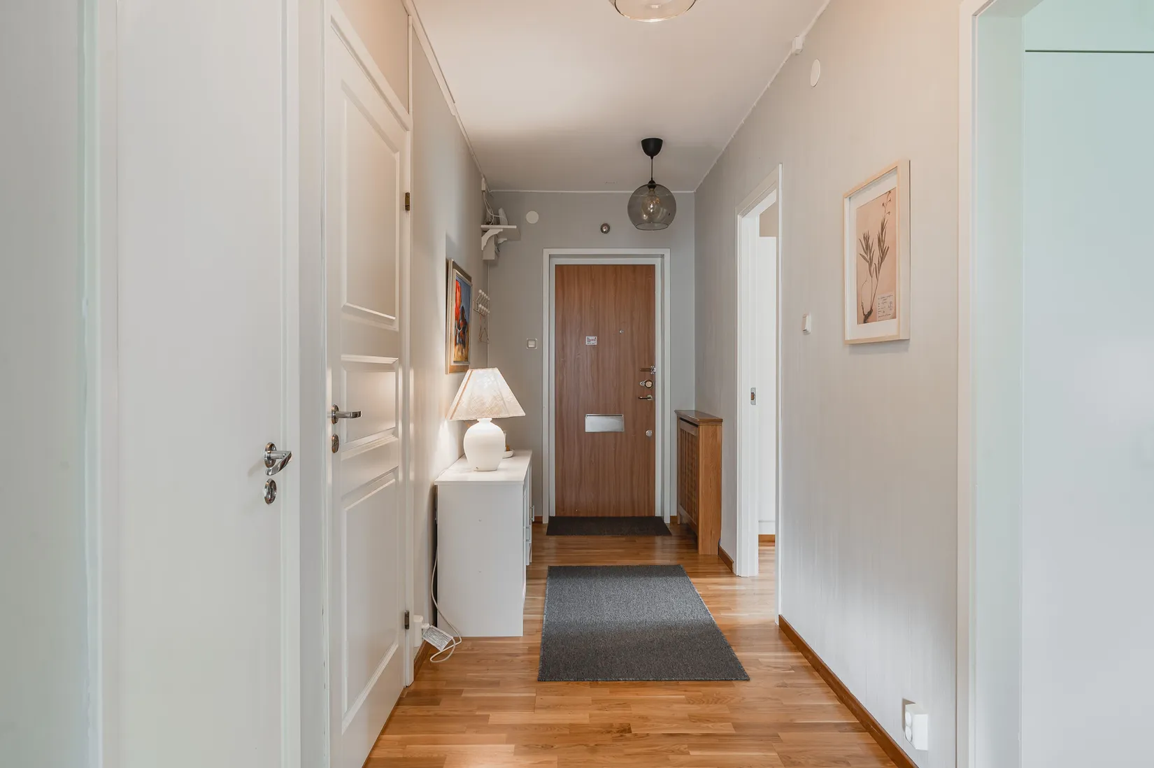 Bostadsrätt, Skogsgatan 3B, Centralt, Örnsköldsvik