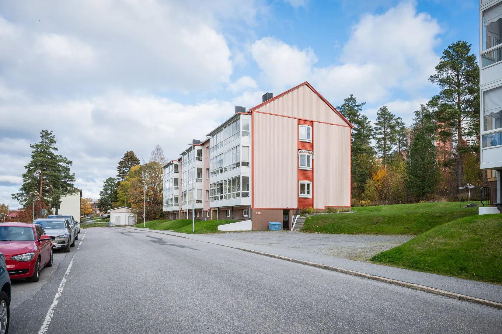 Bostadsrätt, Skogsgatan 3B, Centralt, Örnsköldsvik