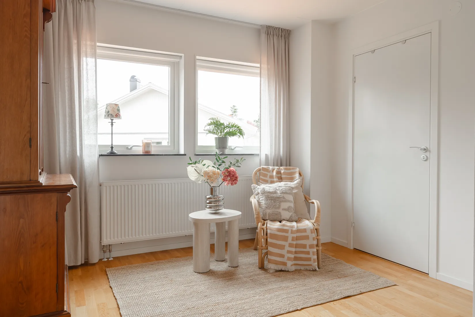 Radhus, Rud Höjden 107B, Hammarö