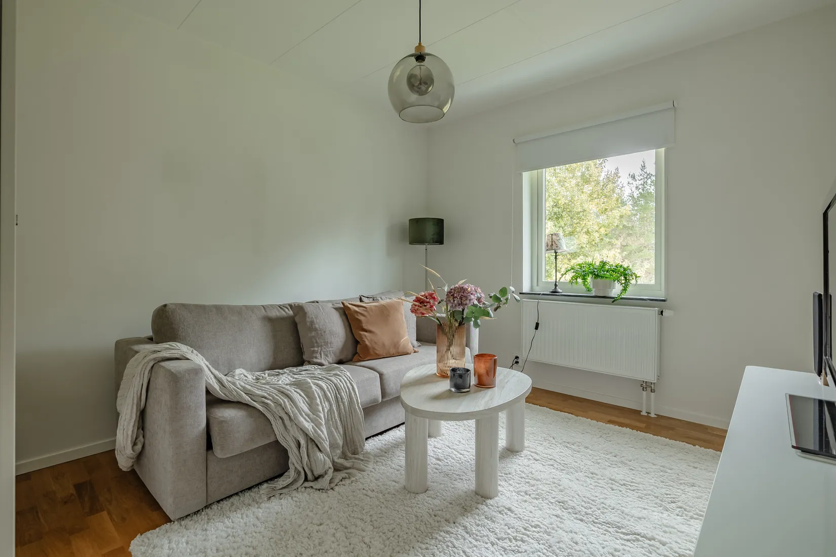 Radhus, Rud Höjden 107B, Hammarö