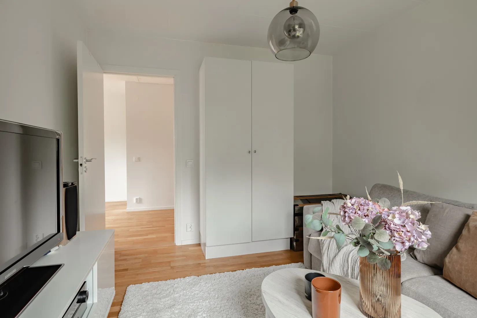 Radhus, Rud Höjden 107B, Hammarö